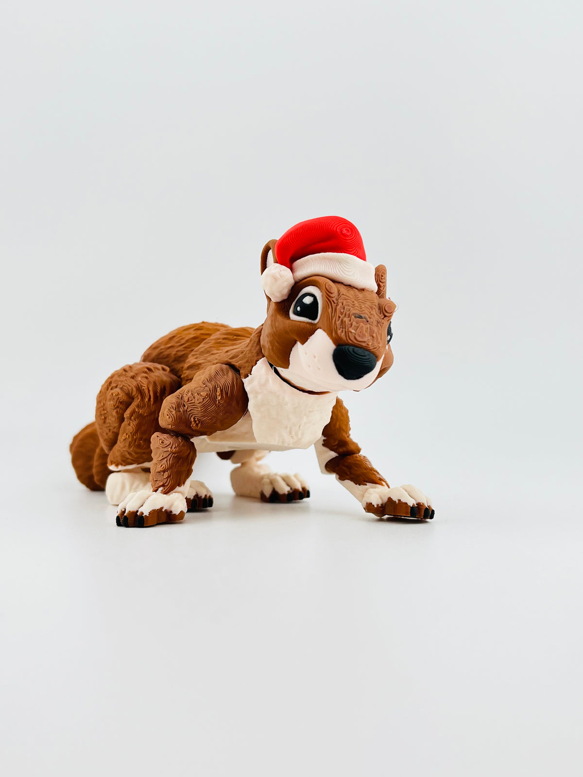 Christmas Squirrel