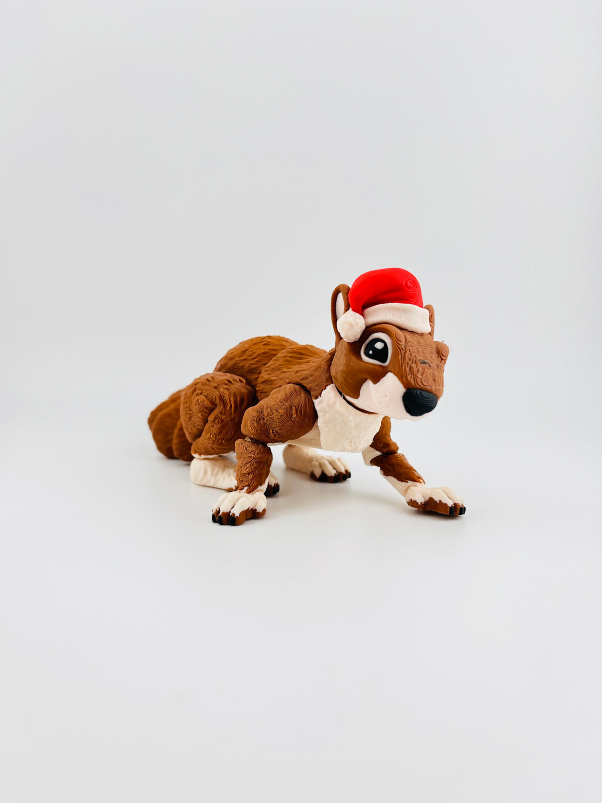 Christmas Squirrel