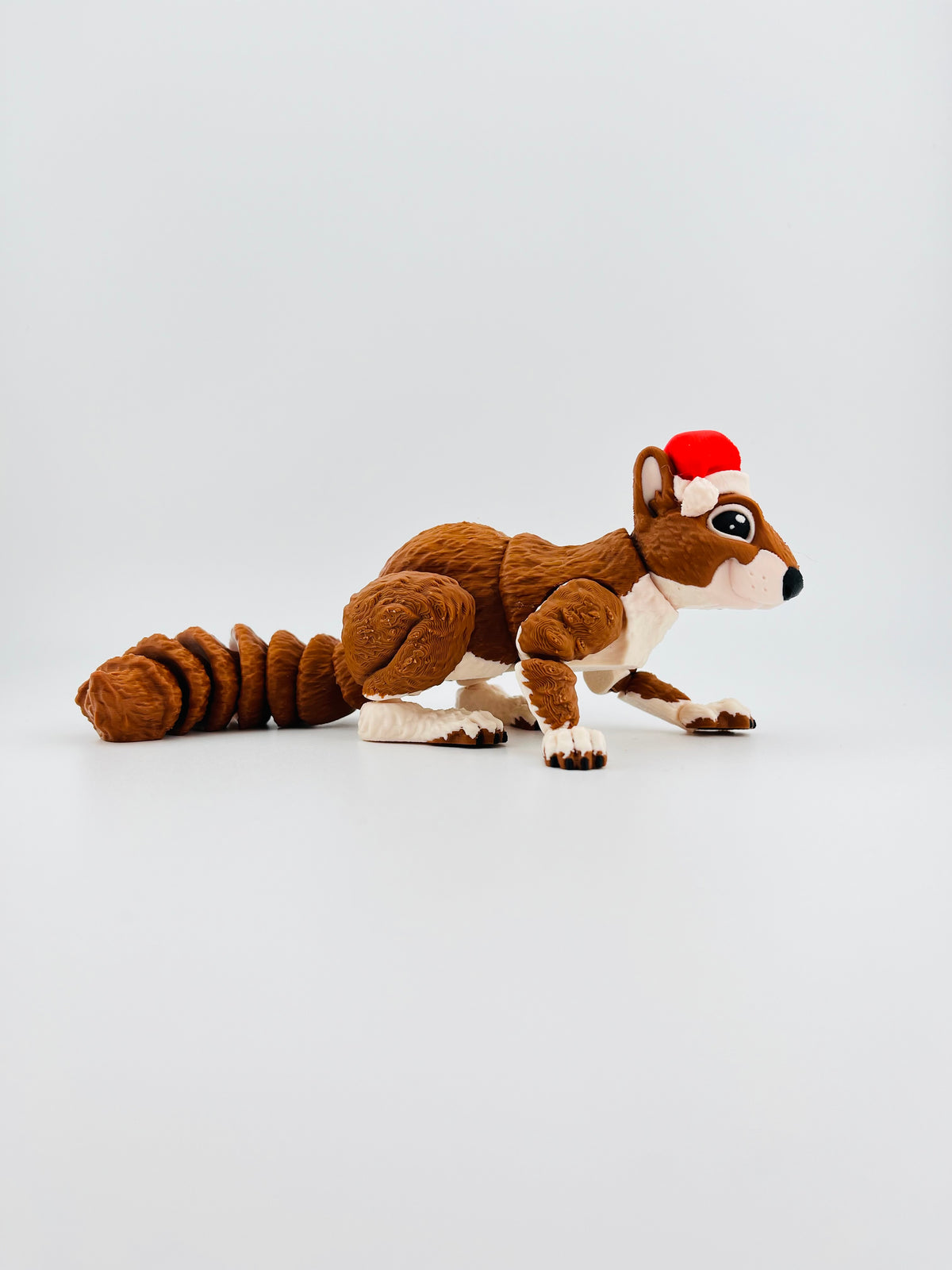 Christmas Squirrel