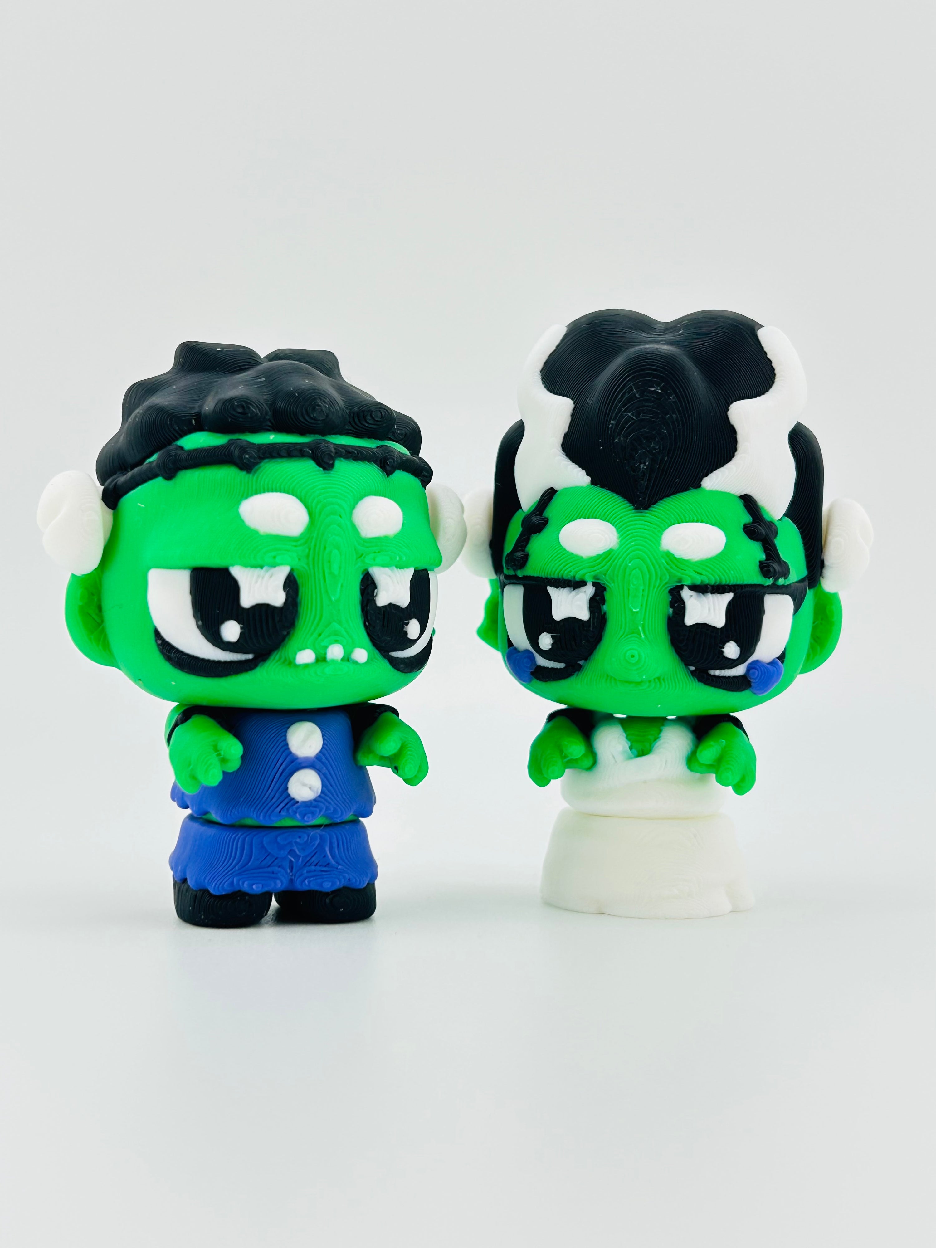 Frankenstein Couple (Female)