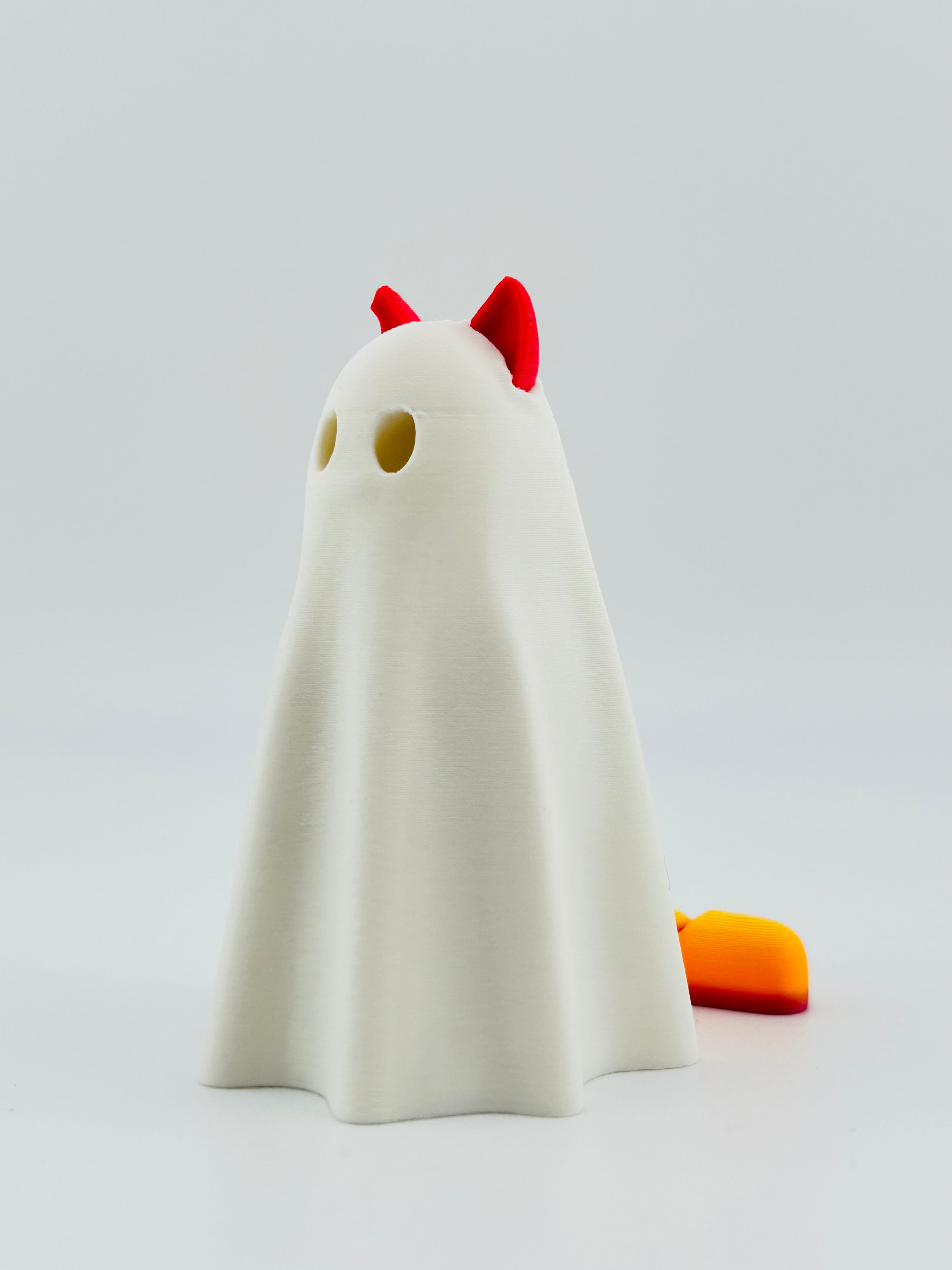 Cat Ghost