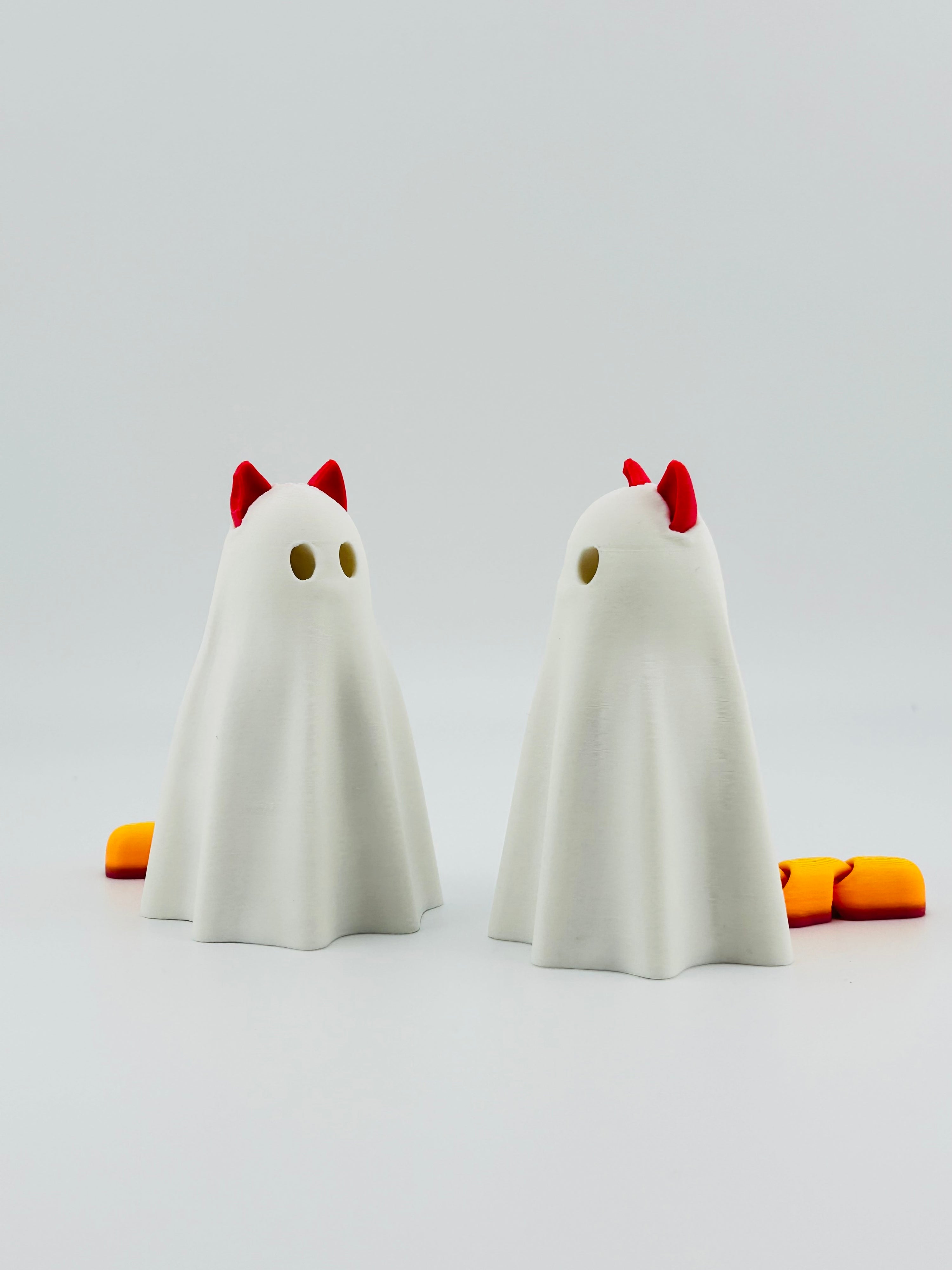Cat Ghost