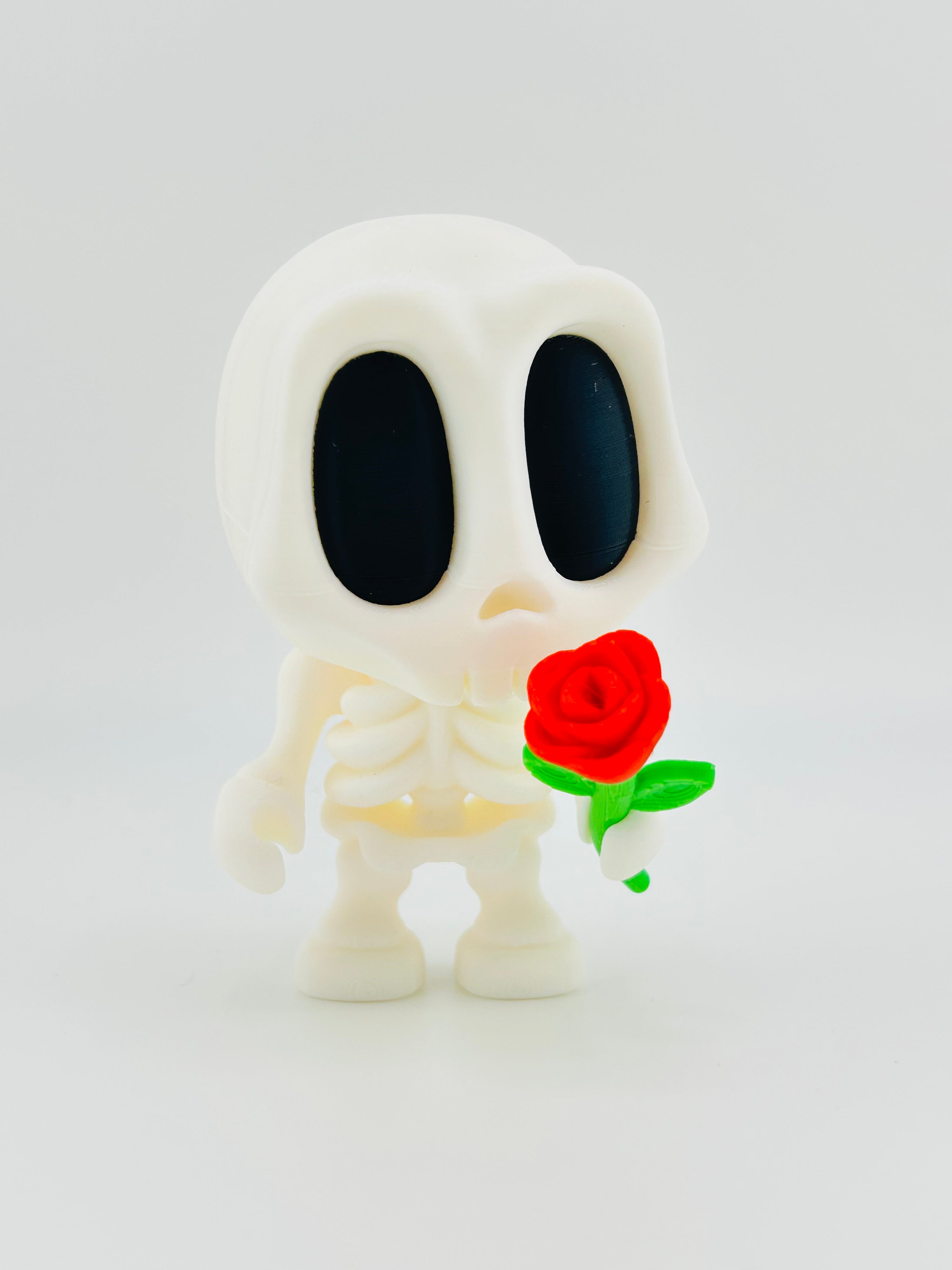 Halloween Skeleton