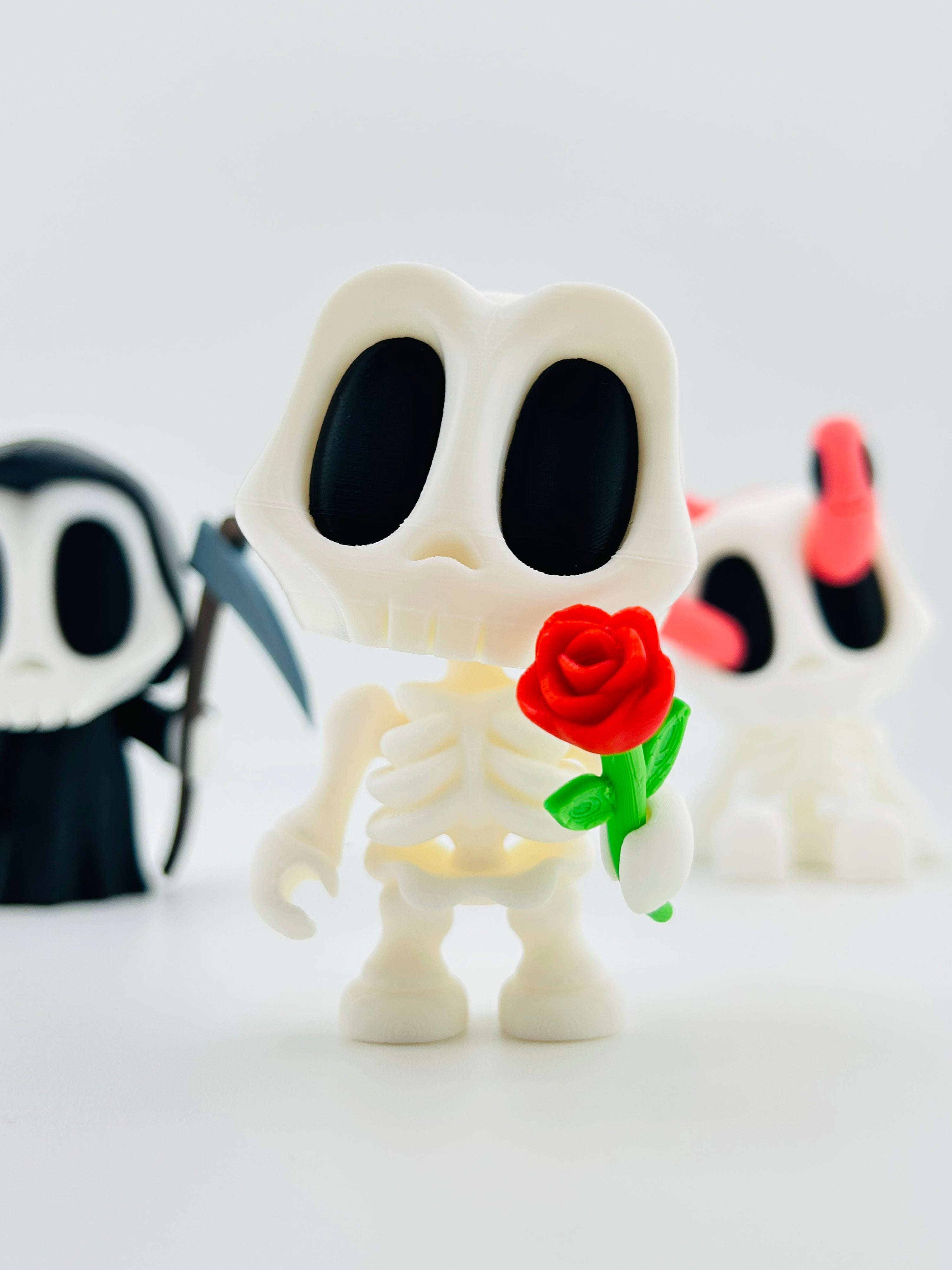 Halloween Skeleton
