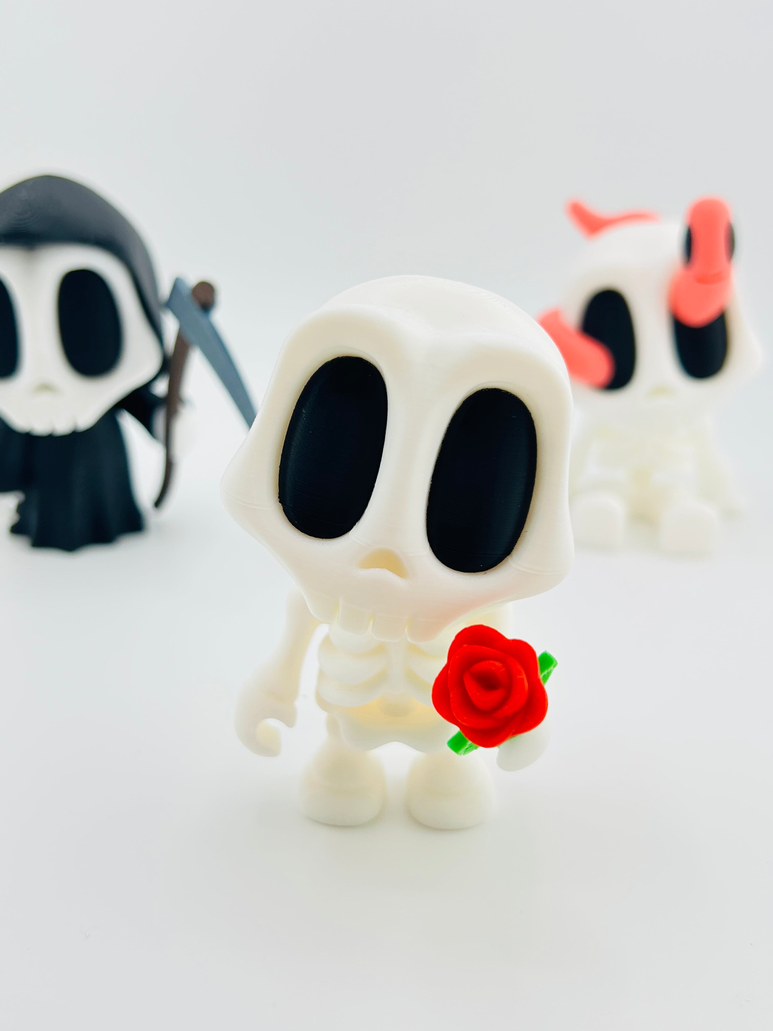 Halloween Skeleton