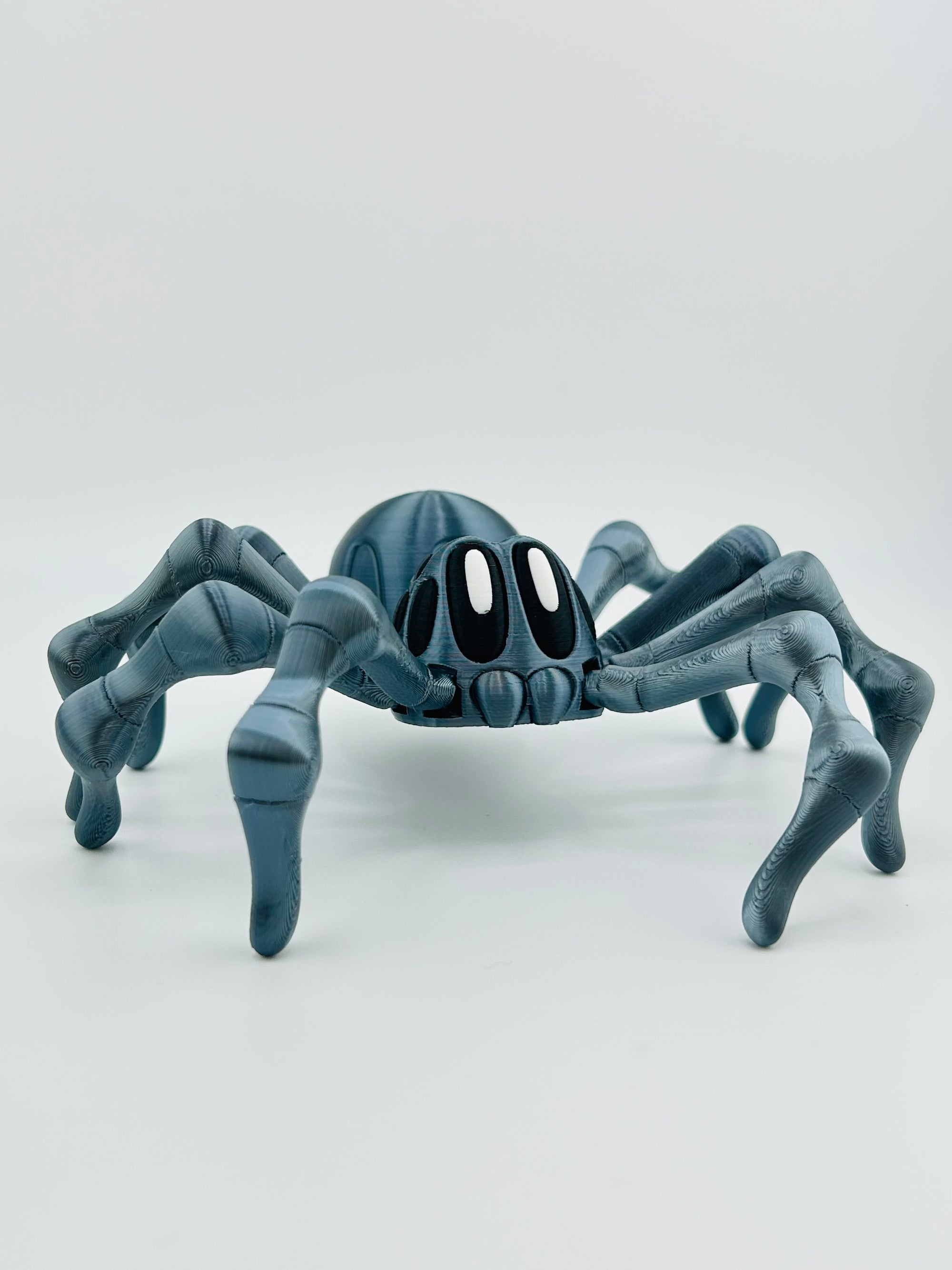 Silver Big Spider