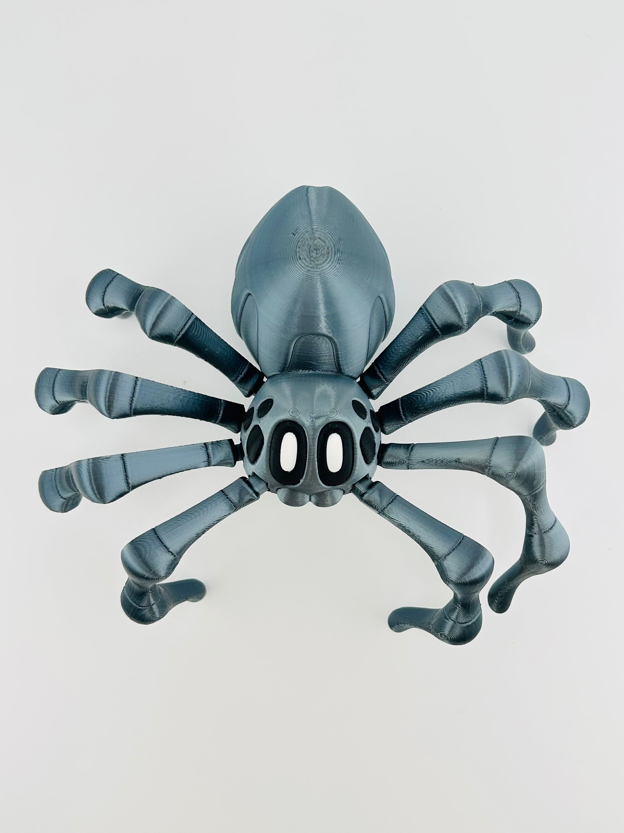 Silver Big Spider