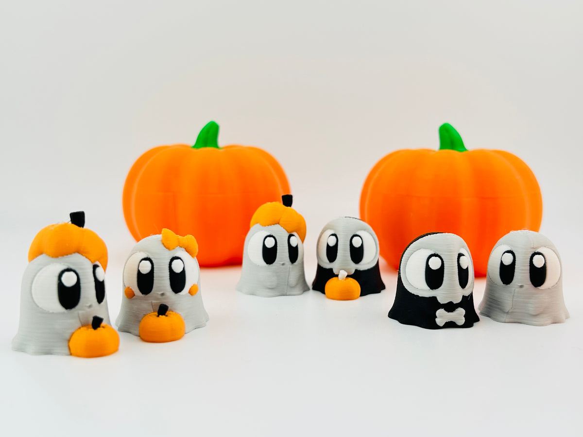 Halloween Jiggly Mix