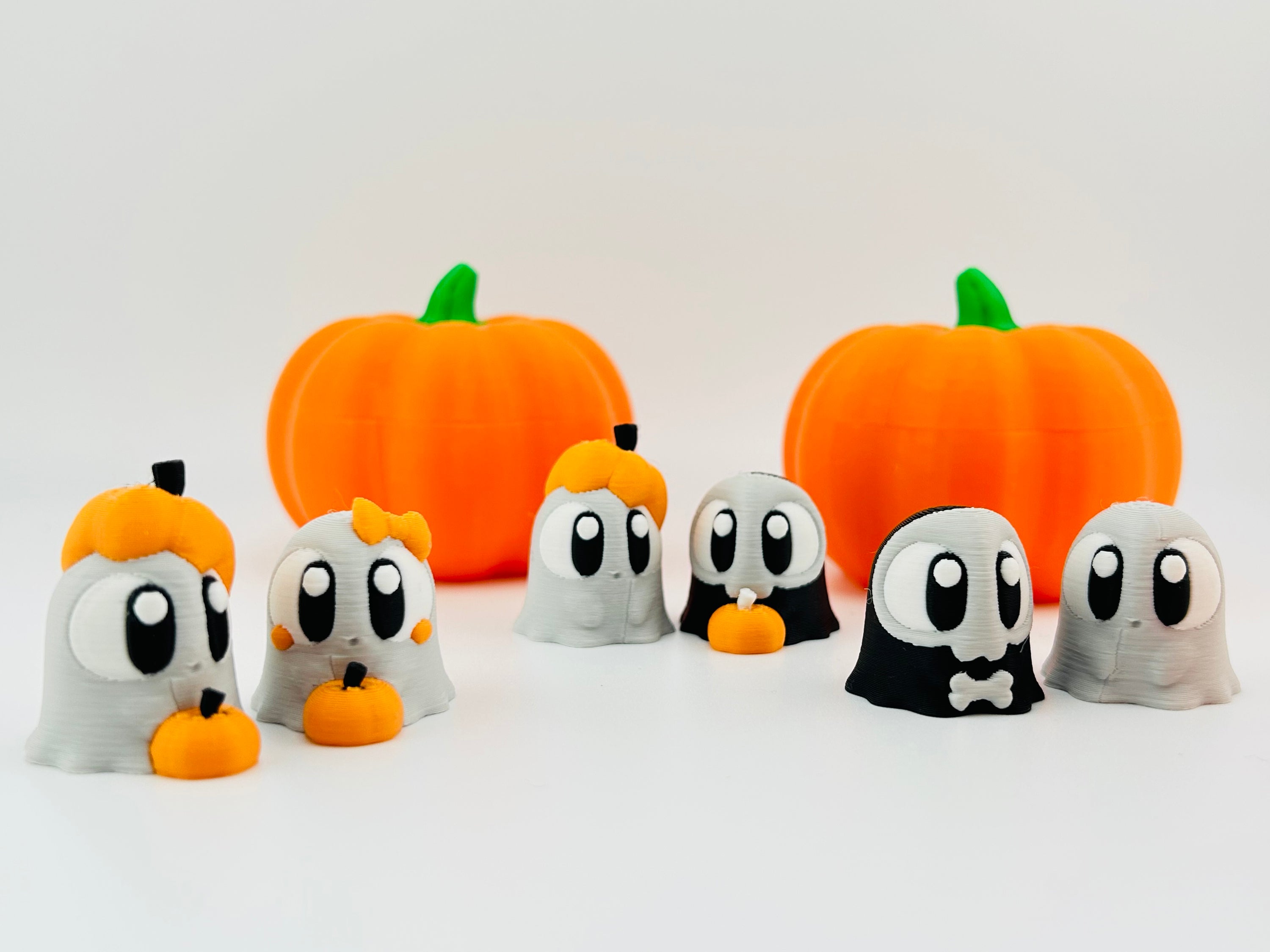 Tuxedo Mini Ghost