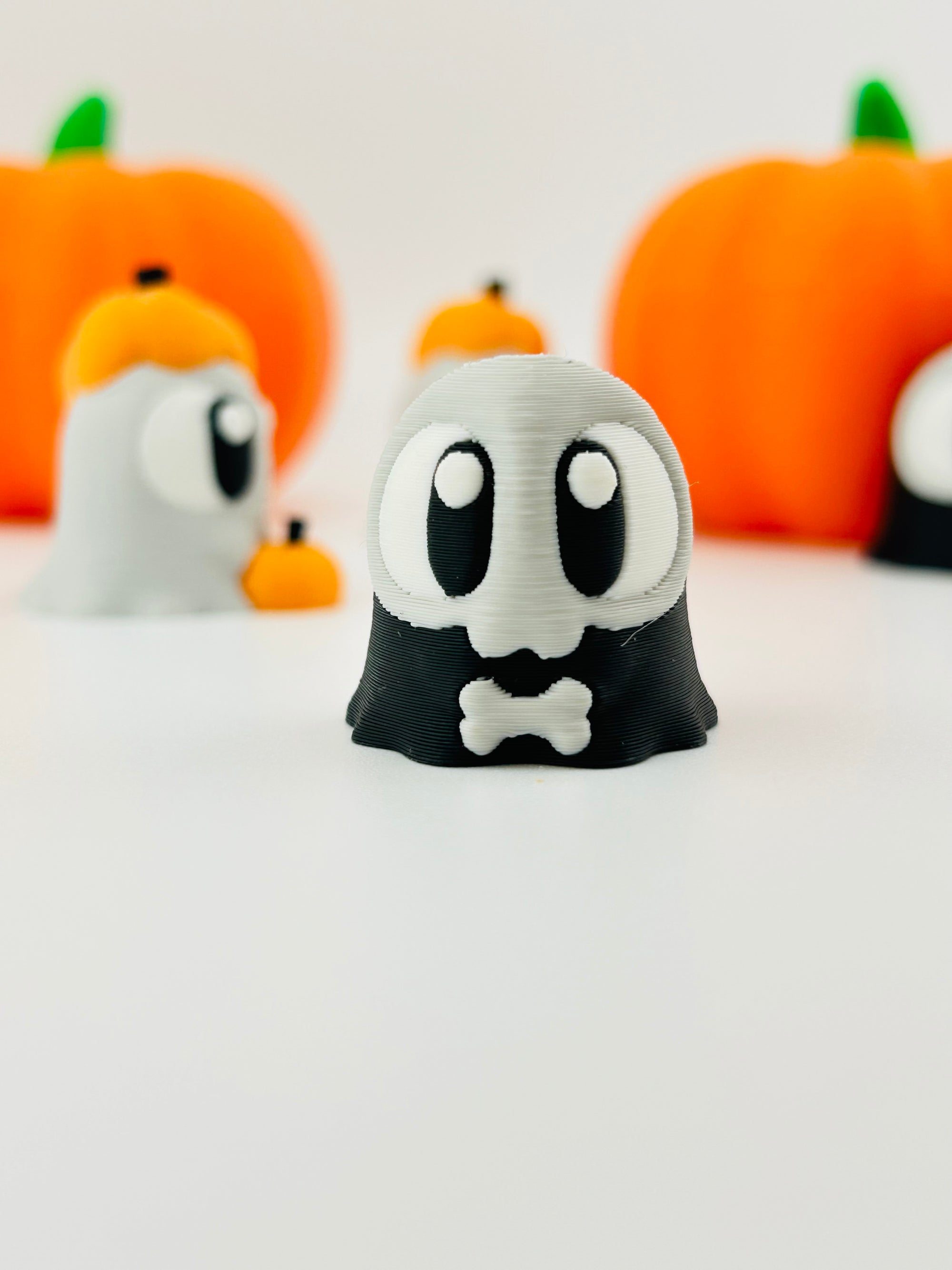 Tuxedo Mini Ghost