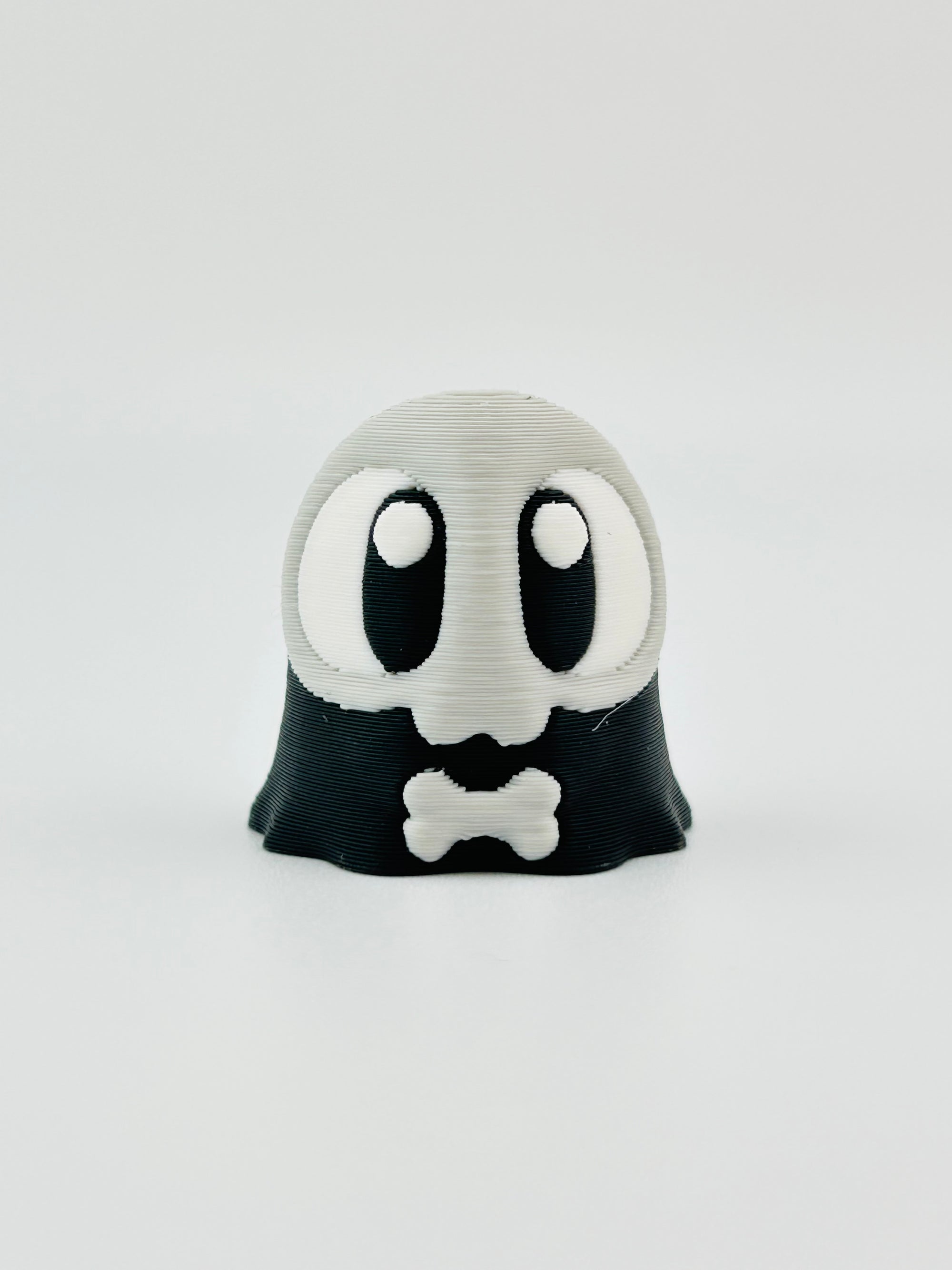 Tuxedo Mini Ghost