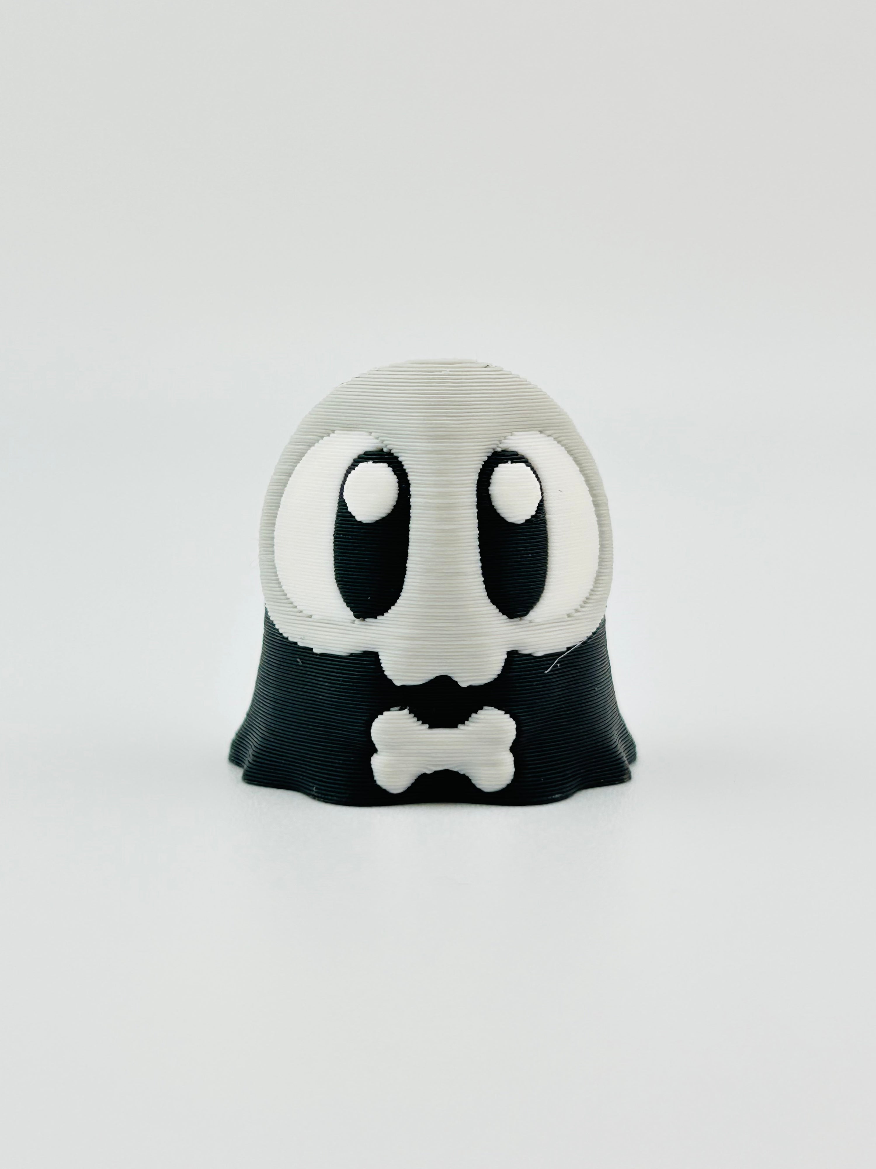 Tuxedo Mini Ghost