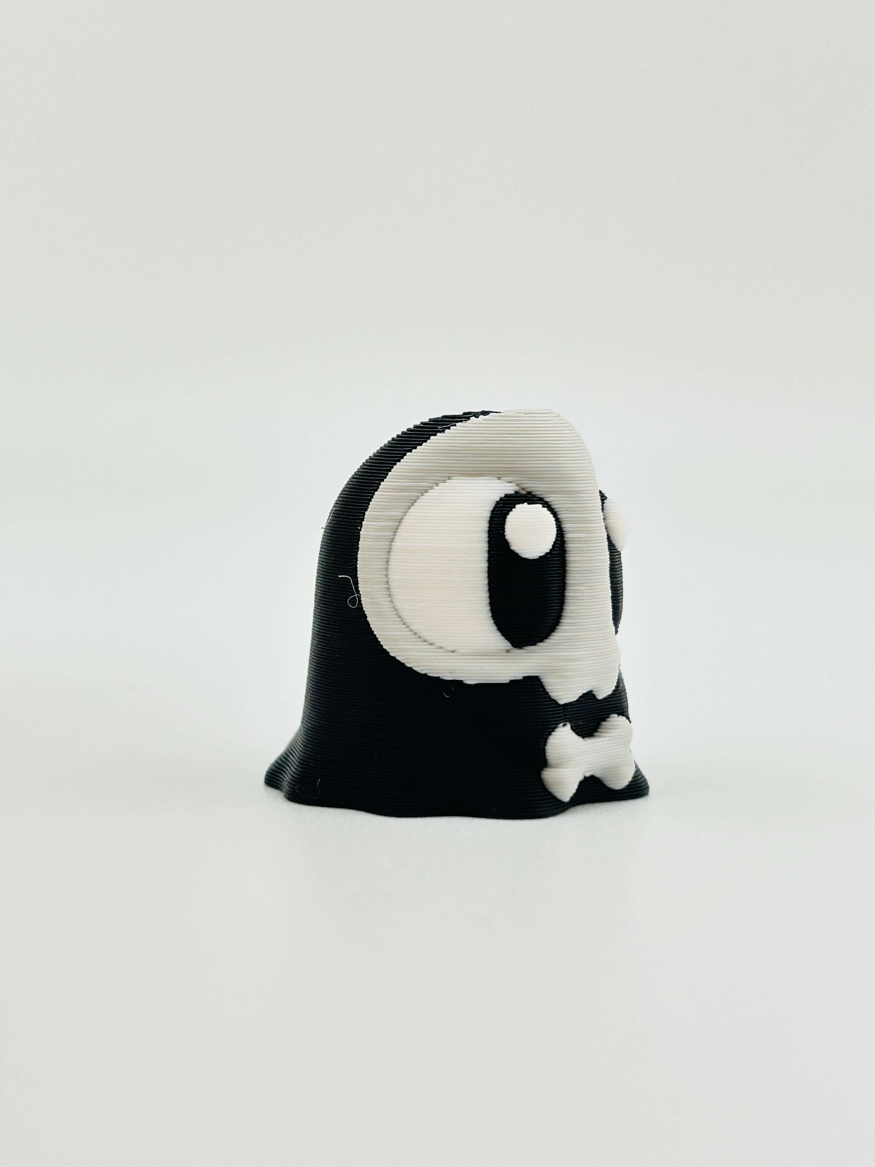 Tuxedo Mini Ghost