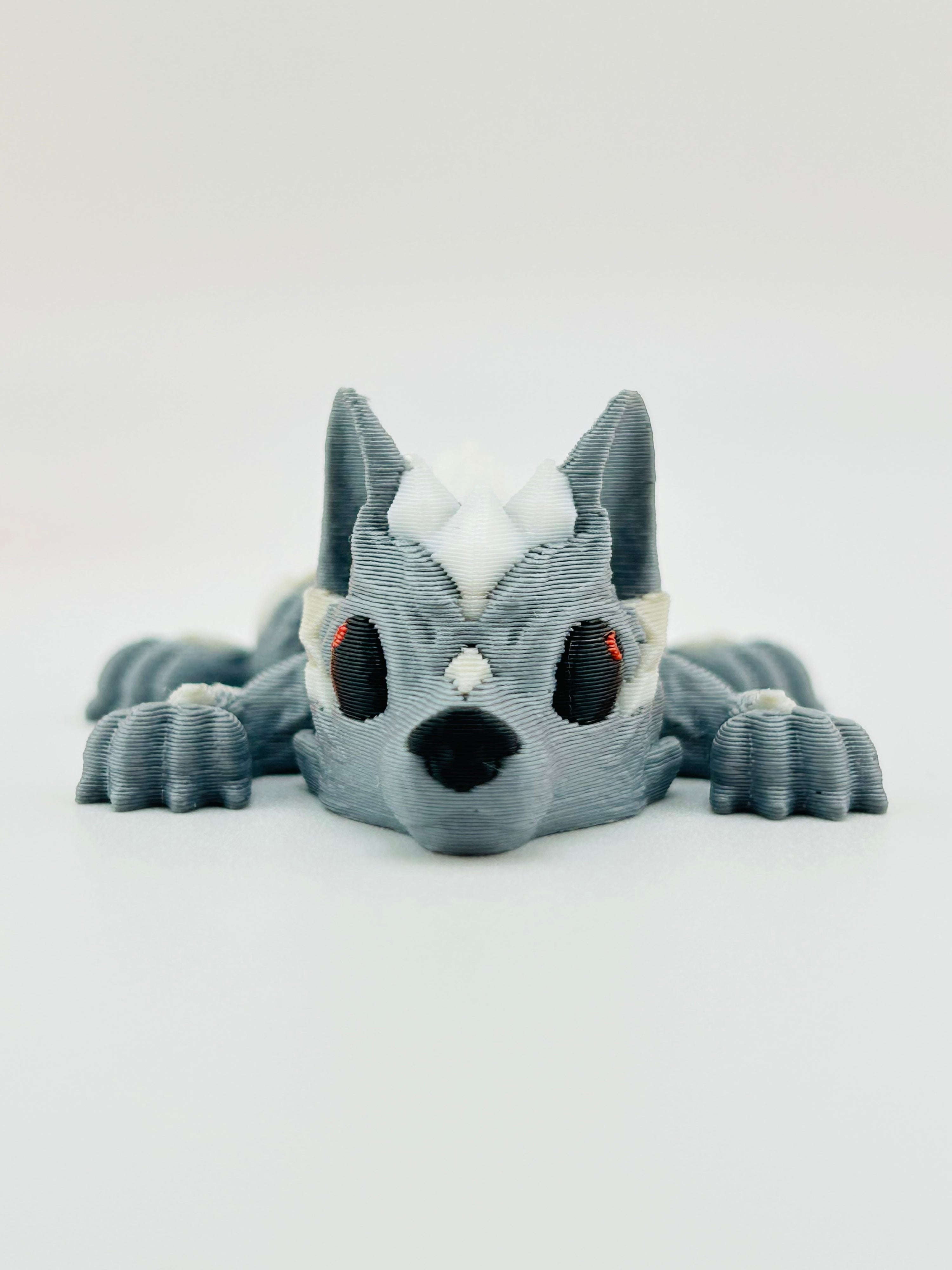 Mini Wolf