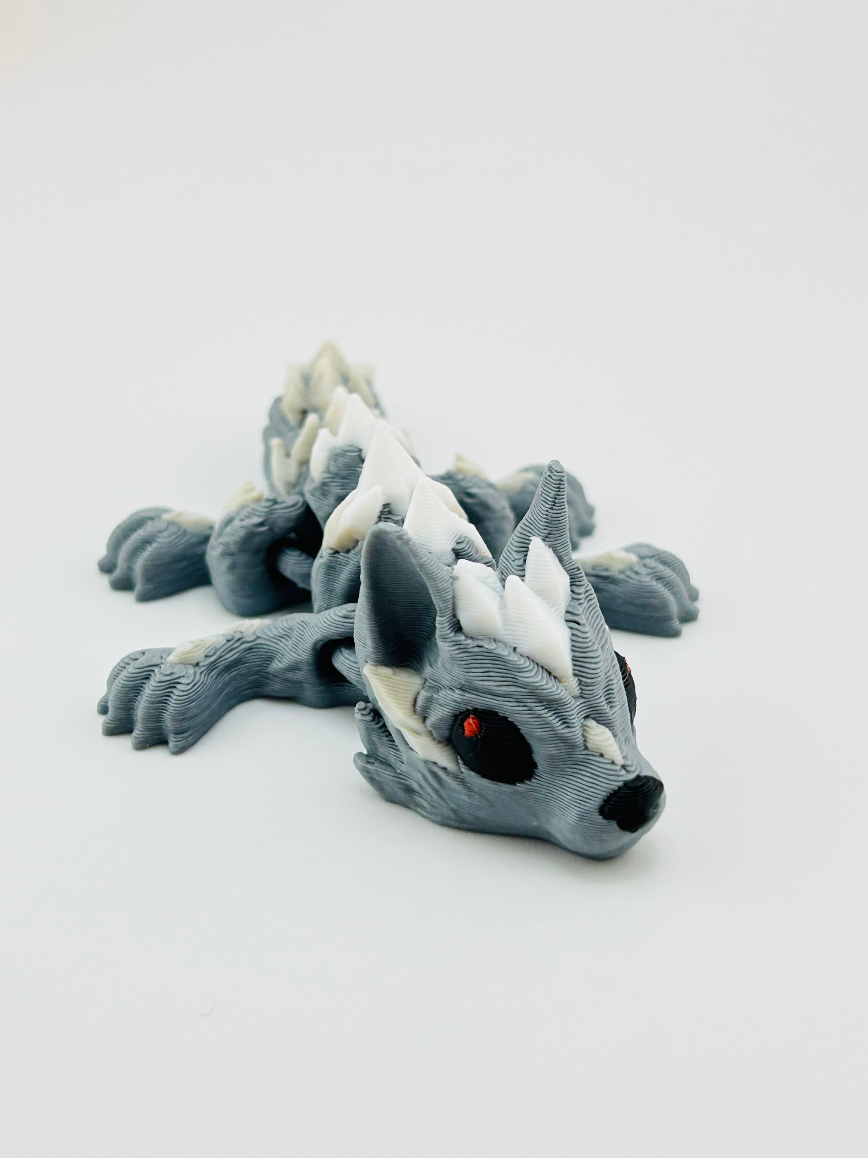 Mini Wolf