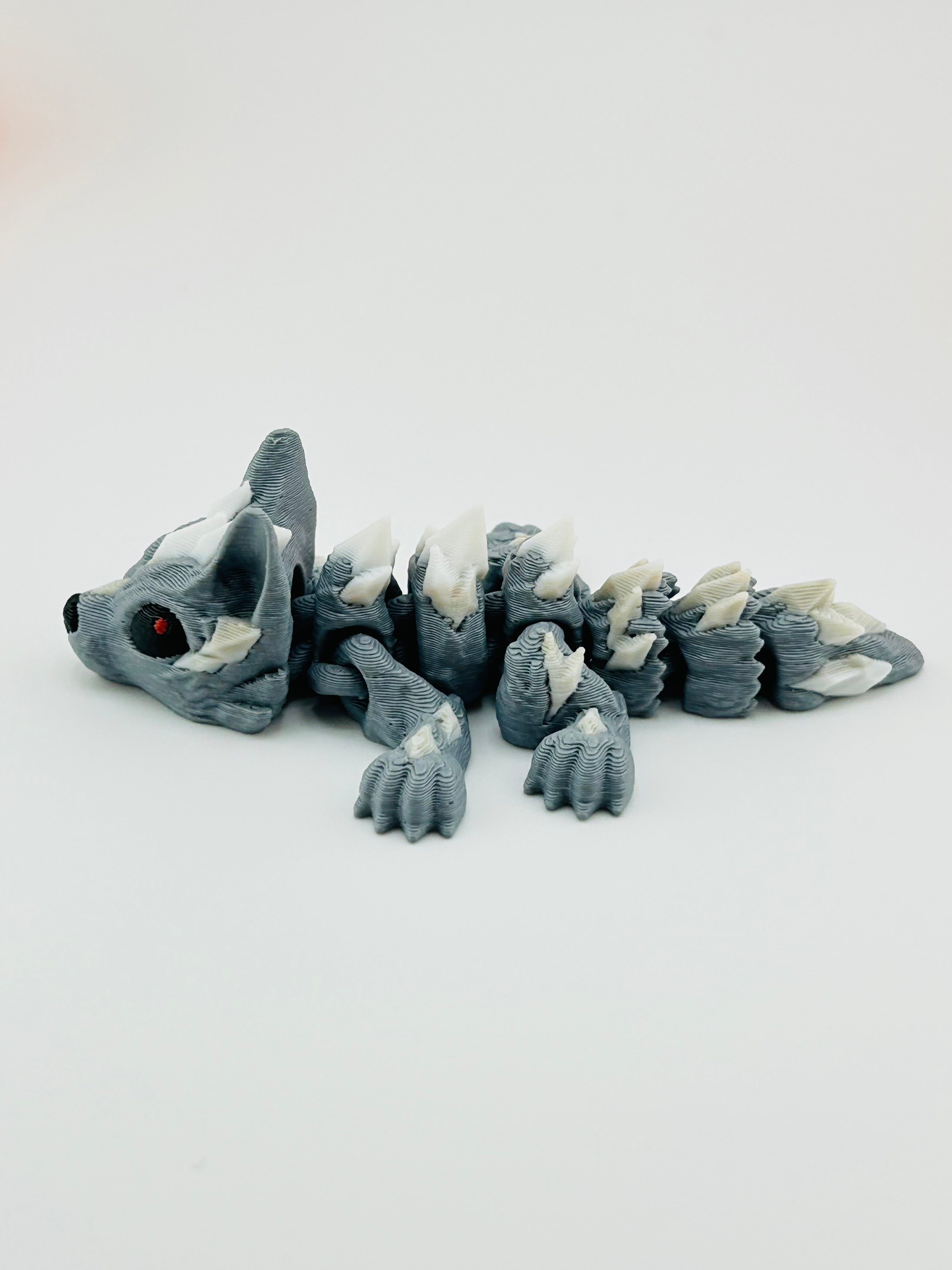 Mini Wolf