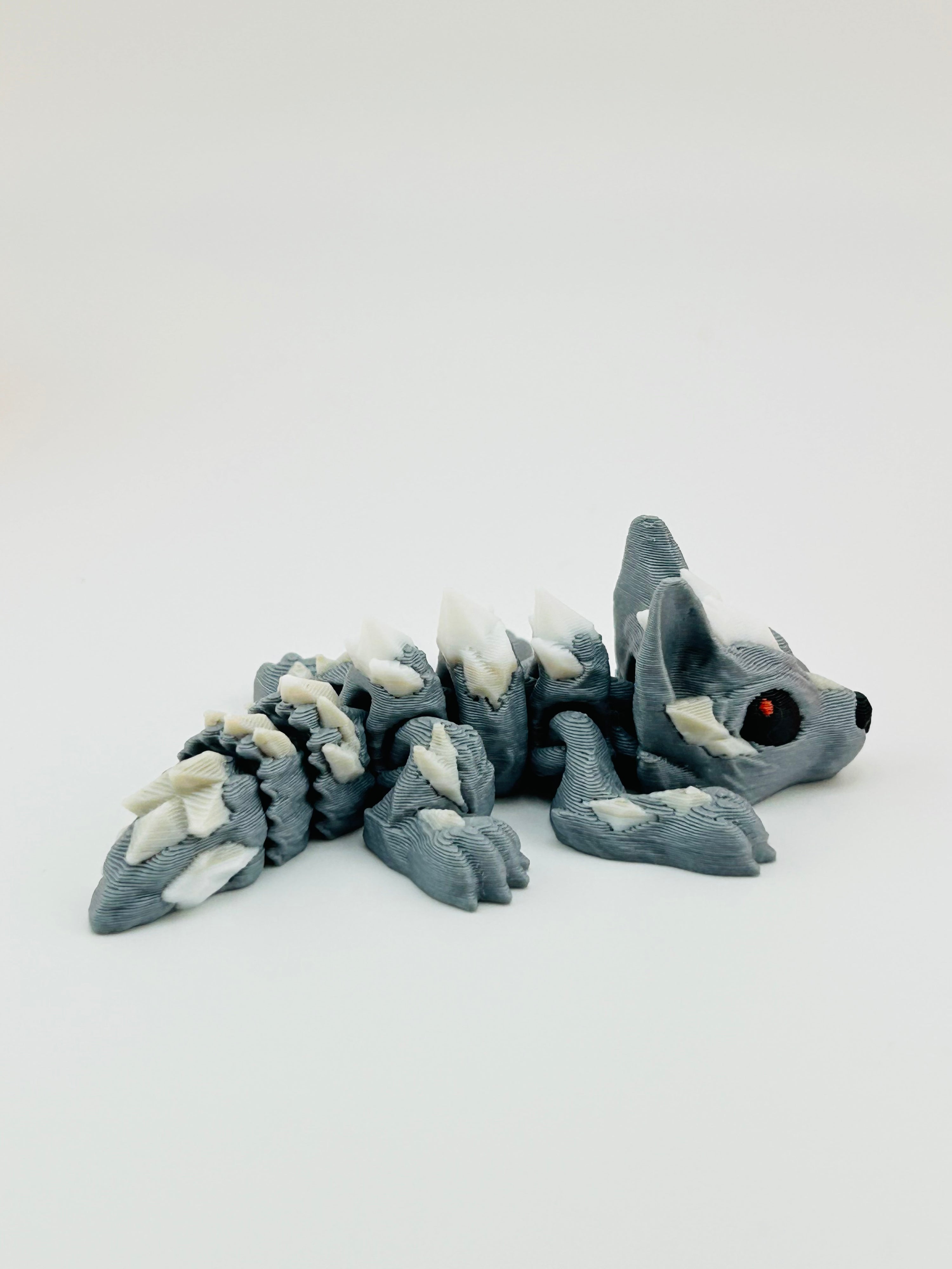 Mini Wolf