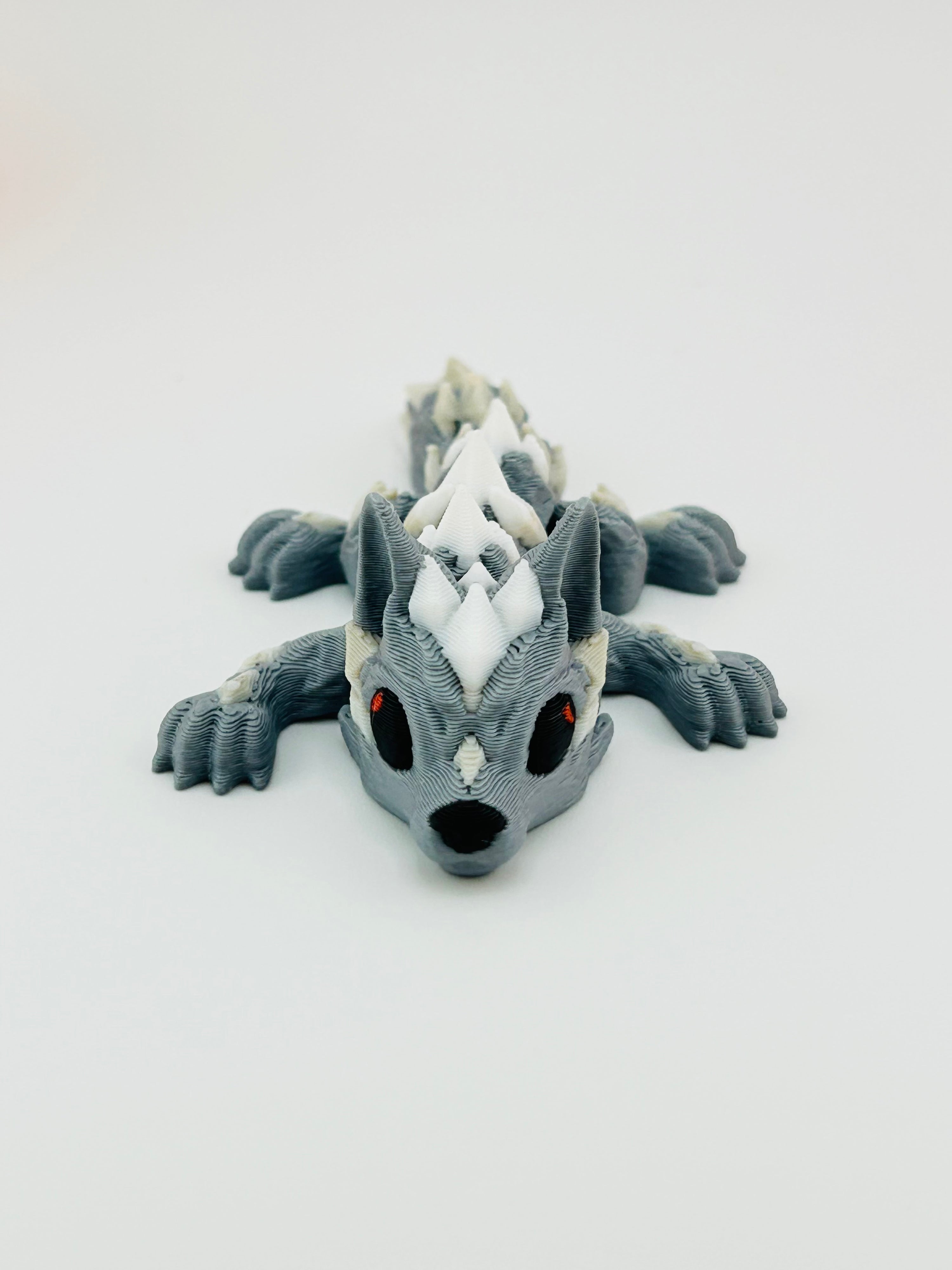 Mini Wolf
