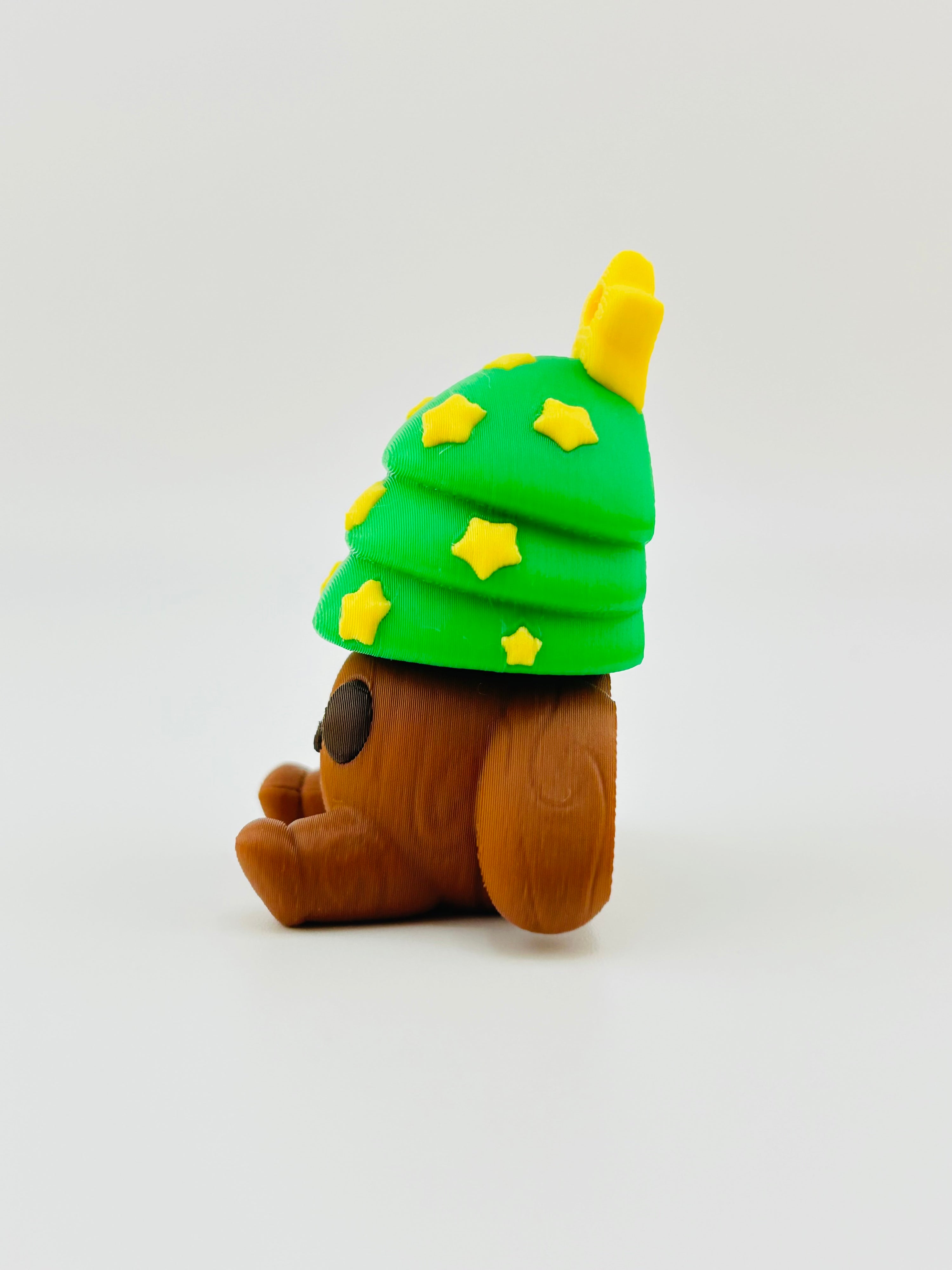 Christmas Tree Keychain