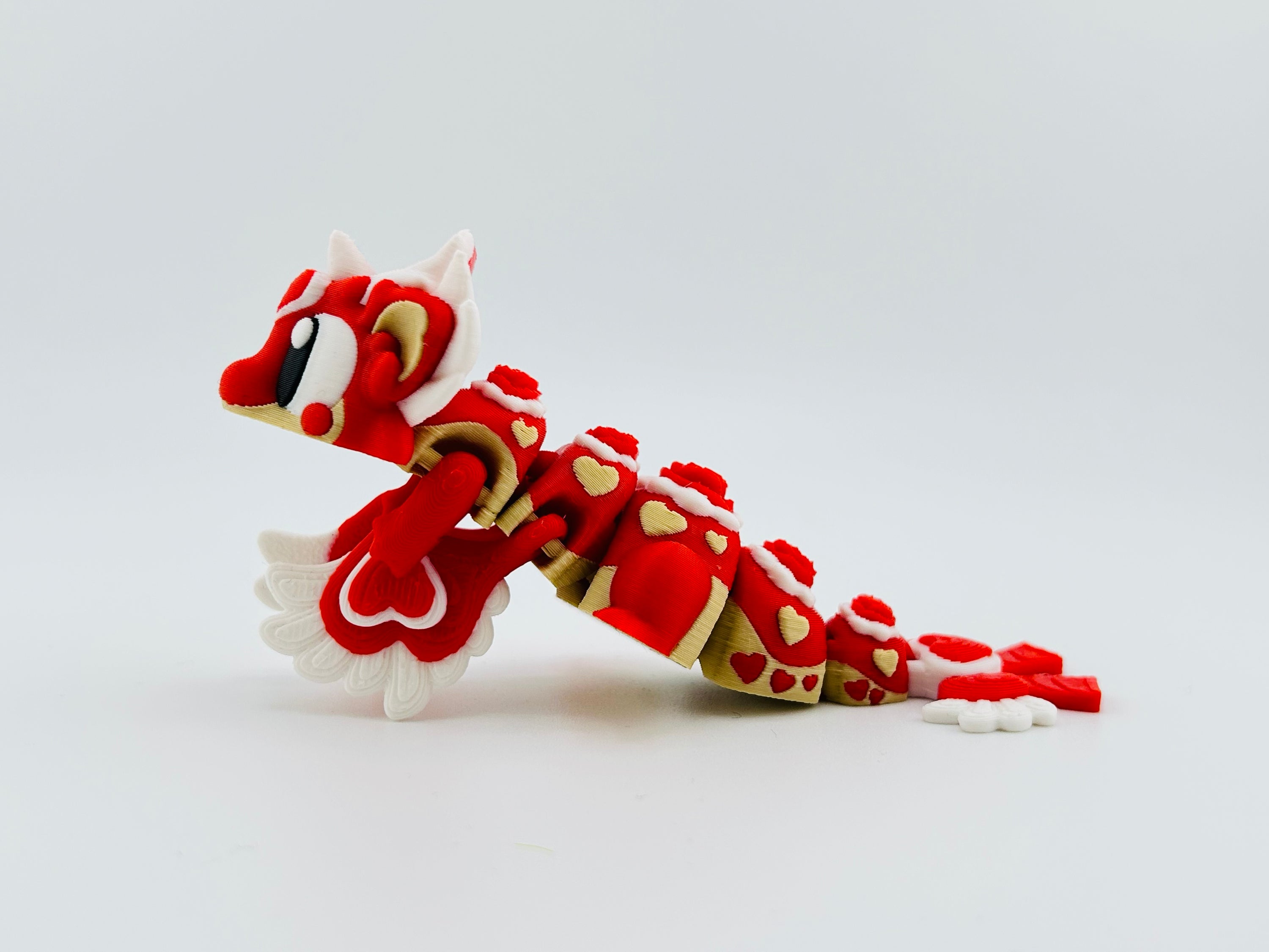 Heart Seeker Mini Dragon
