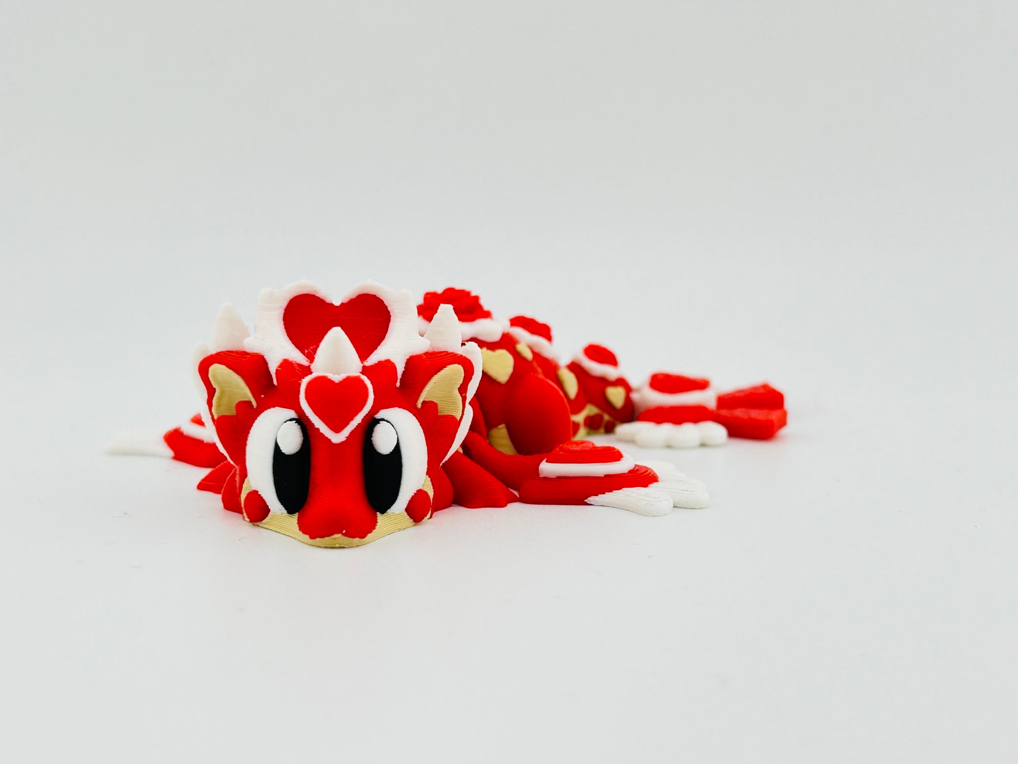 Heart Seeker Mini Dragon