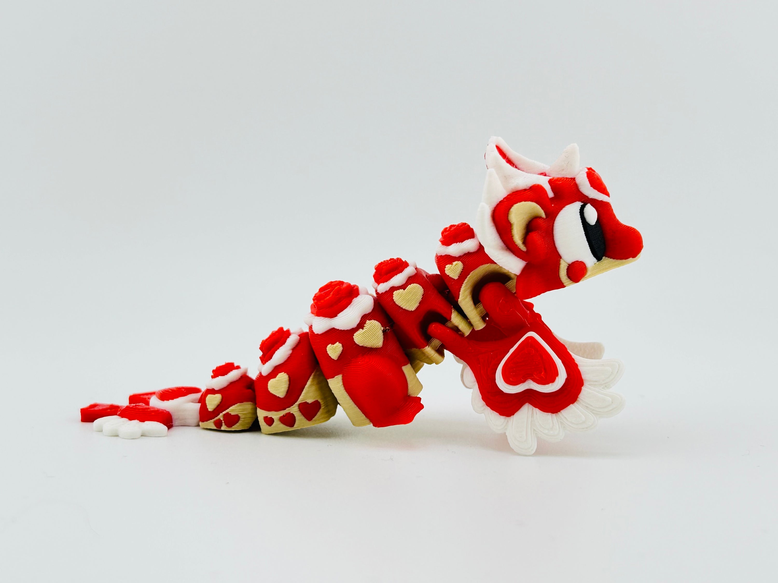 Heart Seeker Mini Dragon
