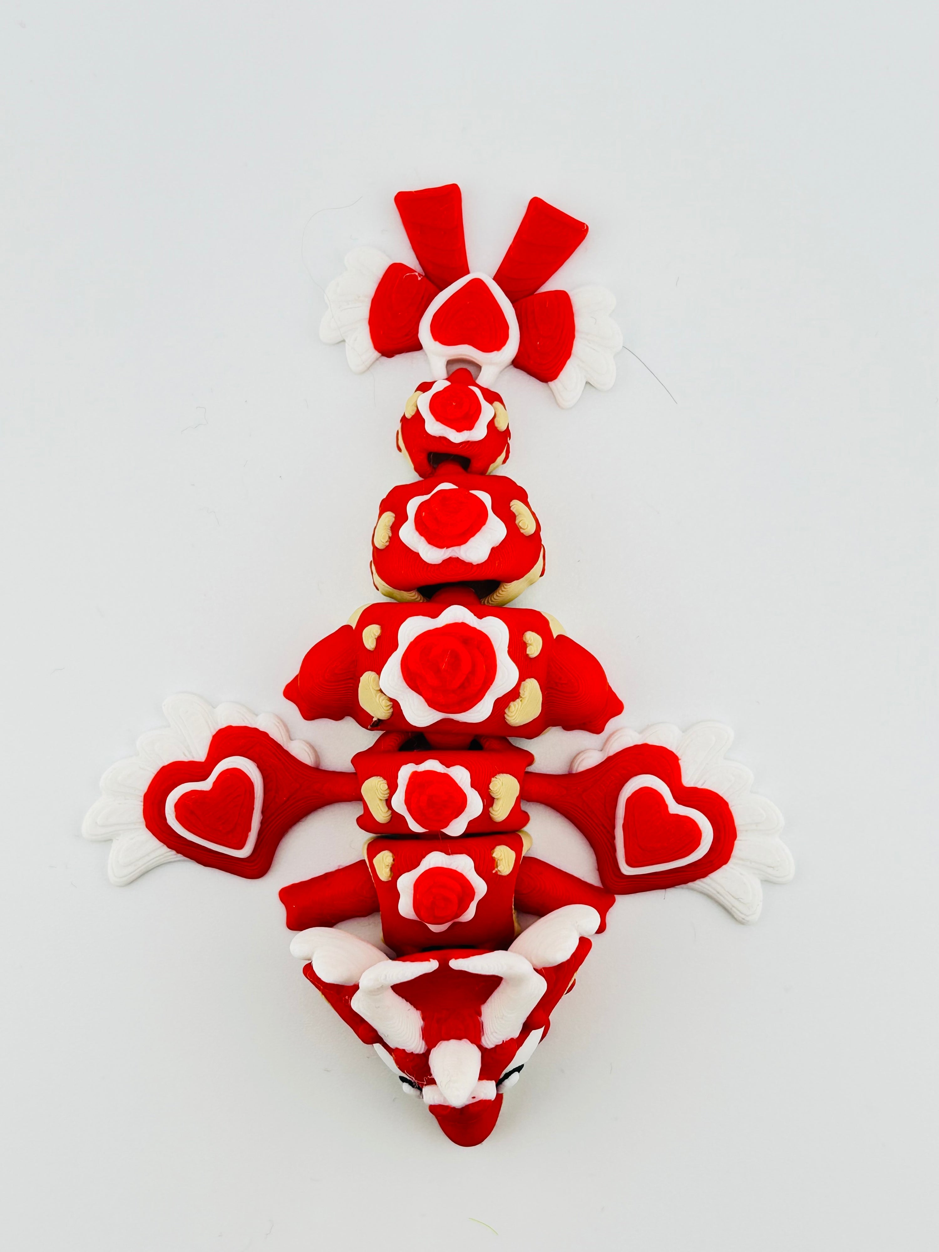 Heart Seeker Mini Dragon