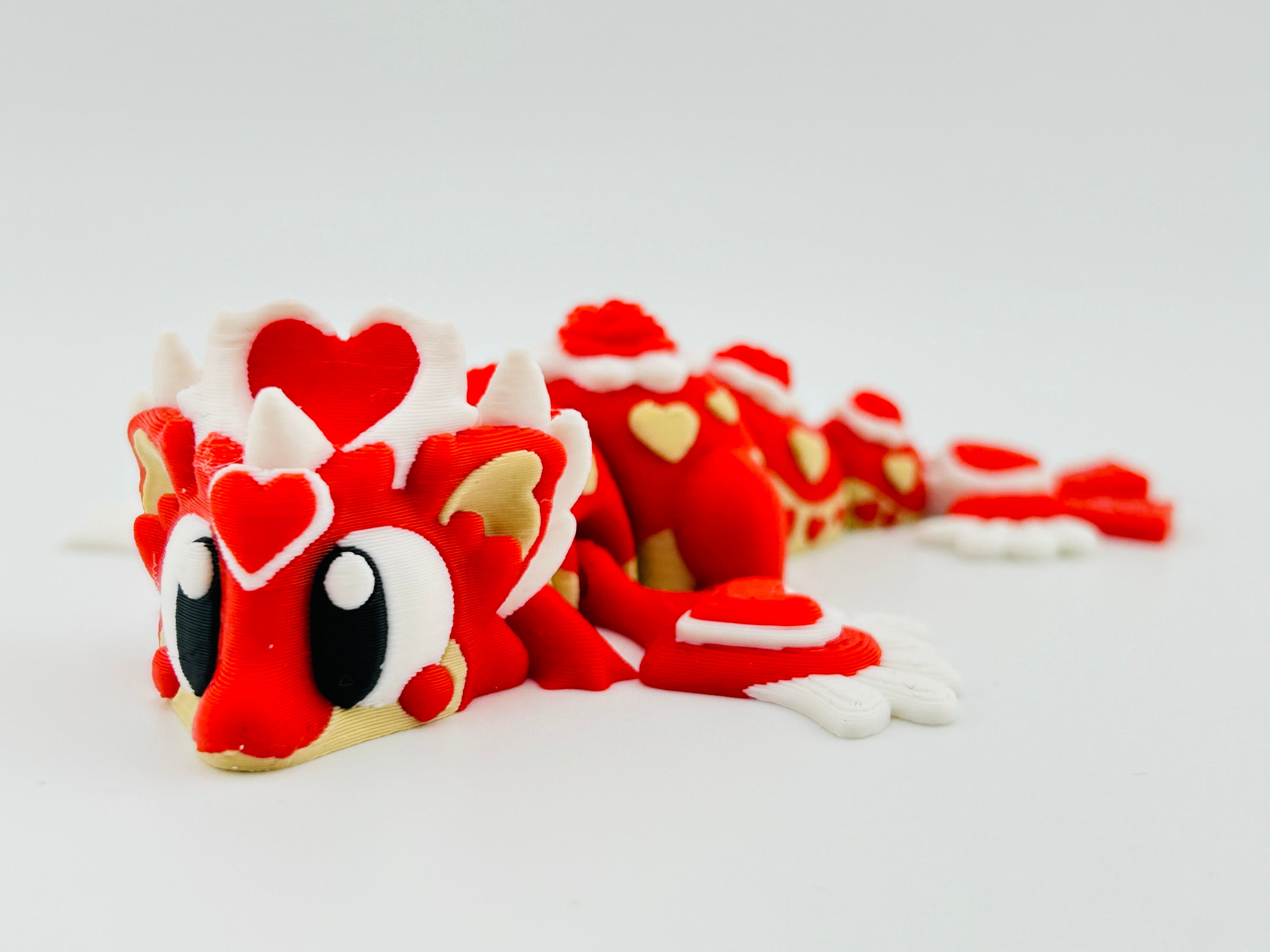 Heart Seeker Mini Dragon