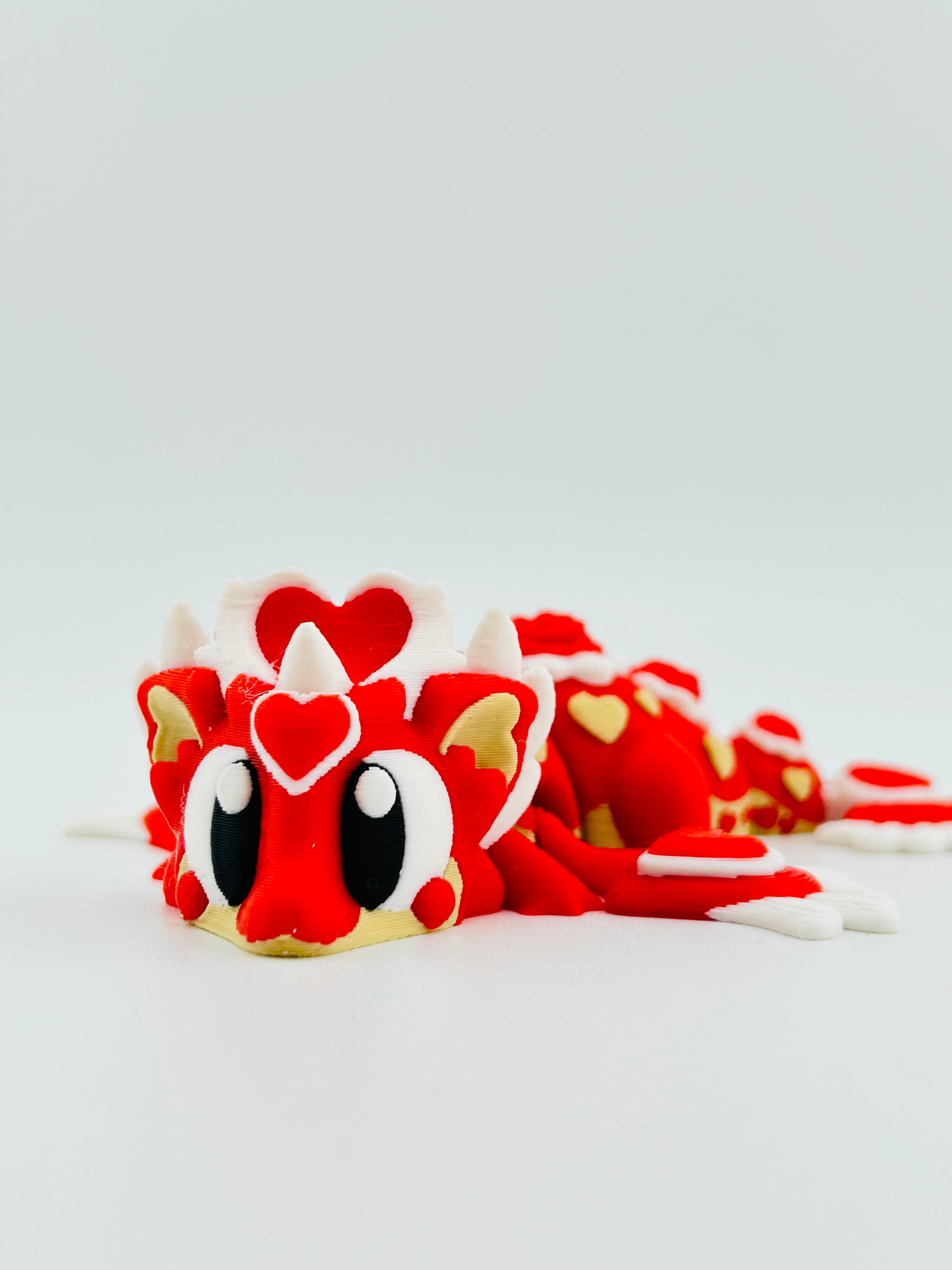 Heart Seeker Mini Dragon