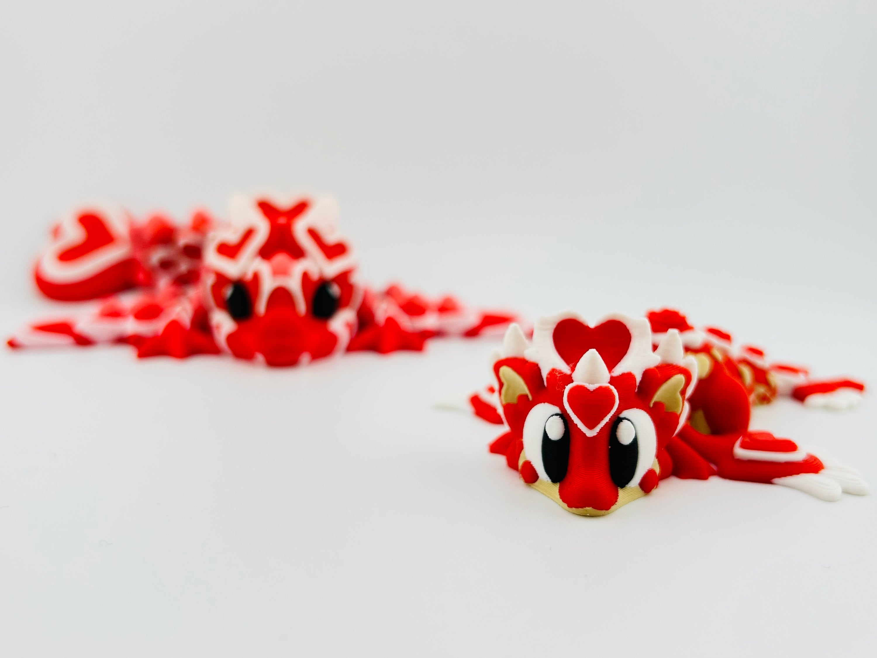 Heart Seeker Mini Dragon