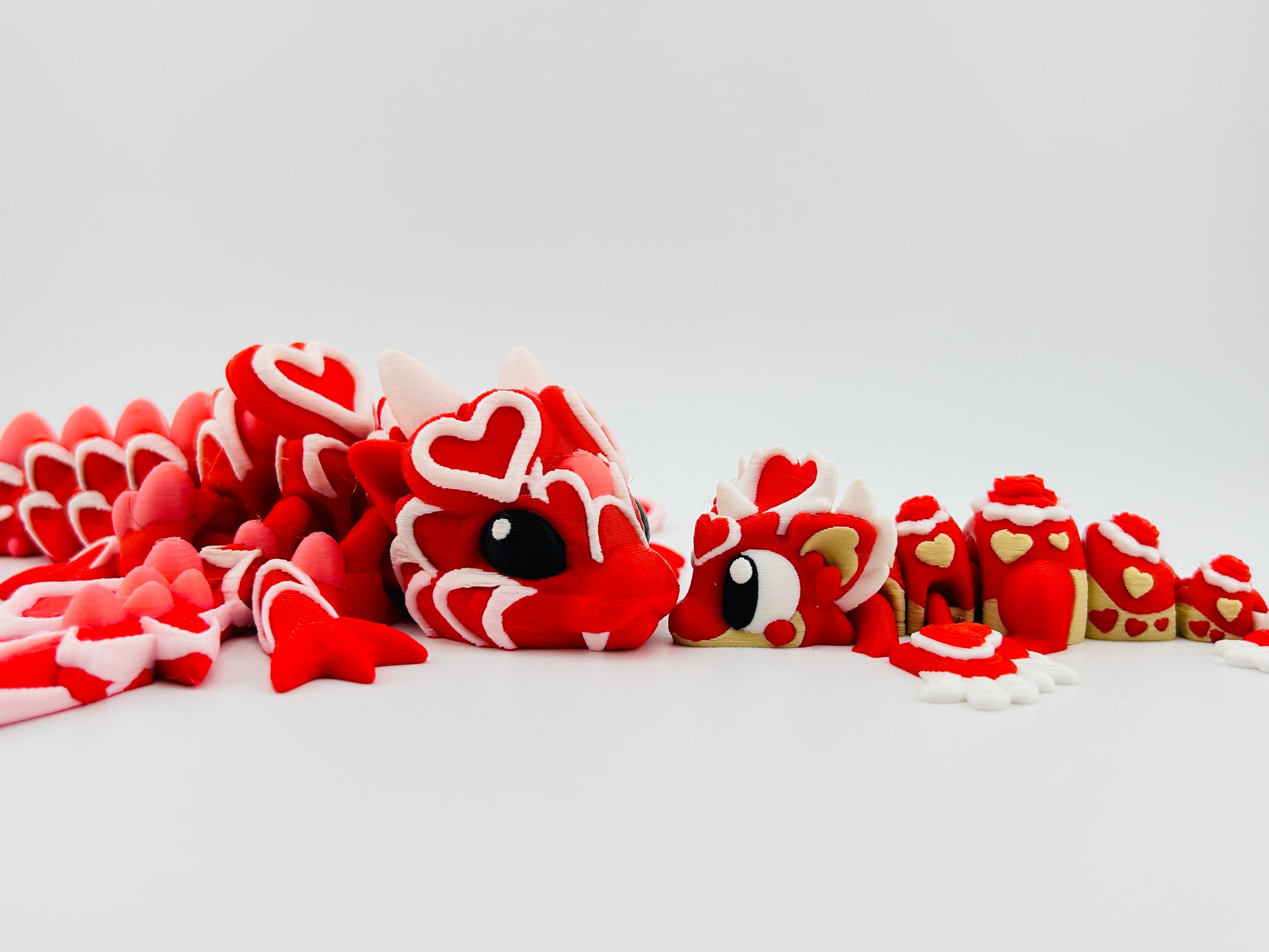 Heart Seeker Mini Dragon