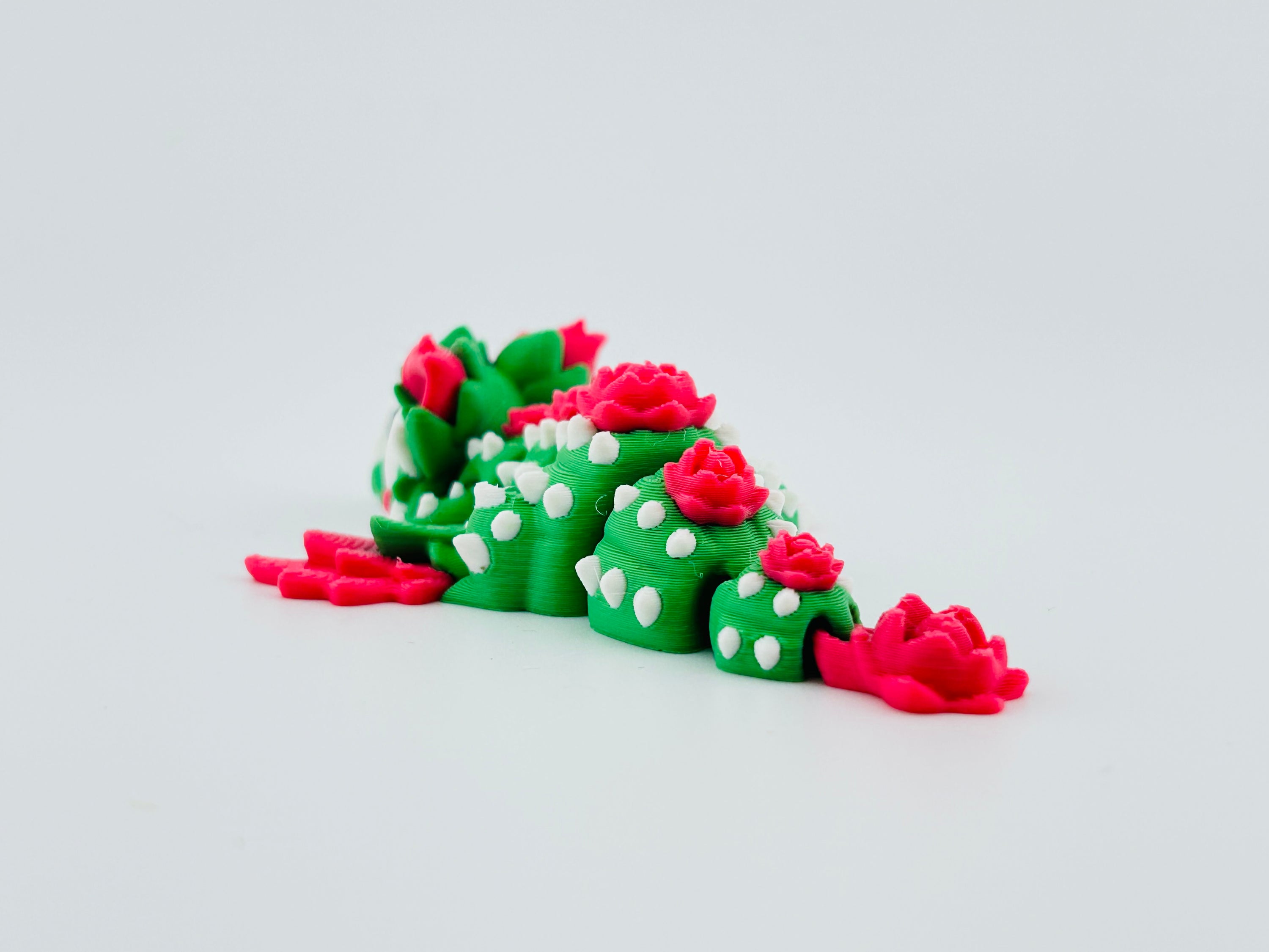 Cactus Bloom Mini Dragon