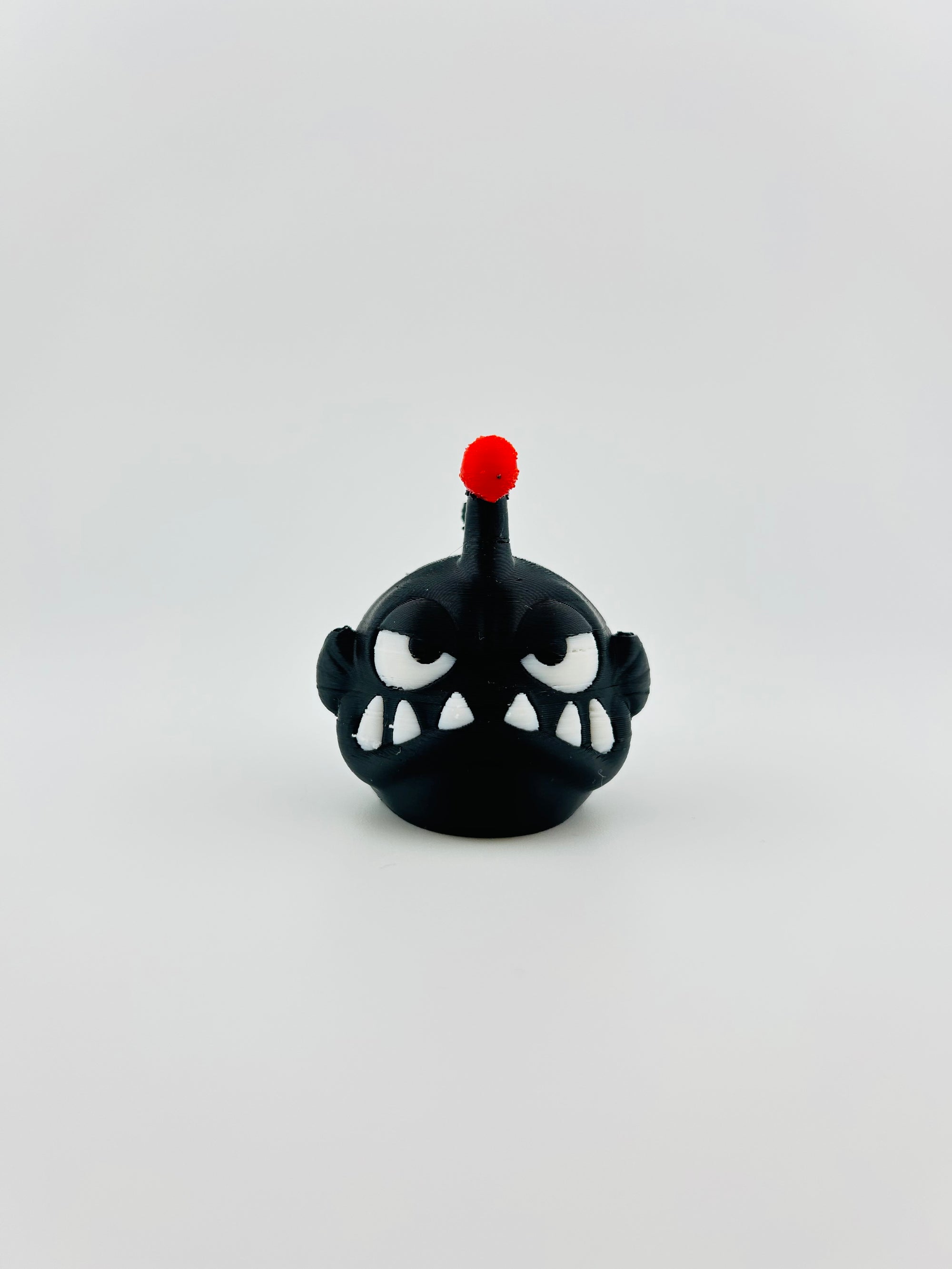 Red Angler Fish