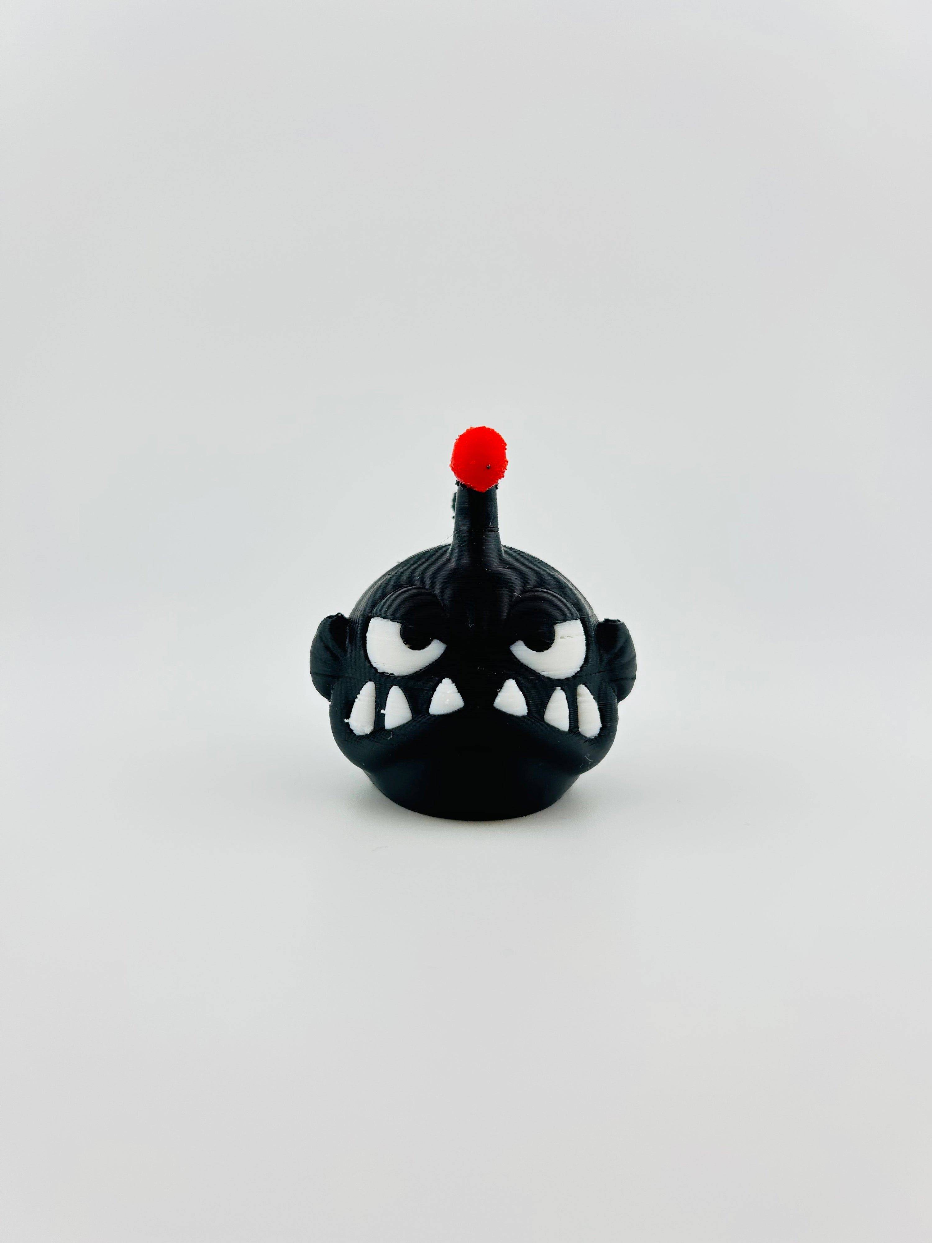 Red Angler Fish