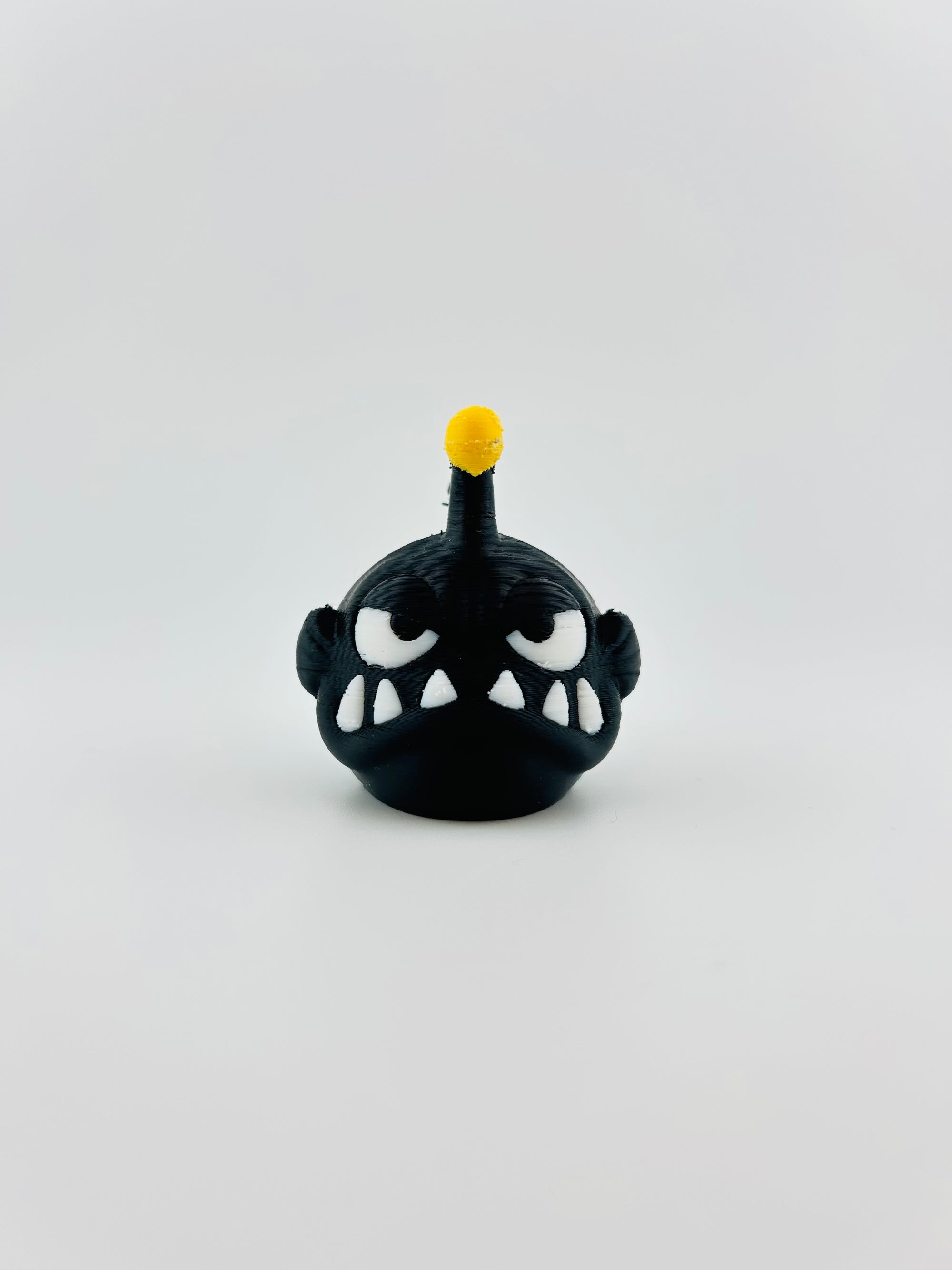 Yellow Angler Fish
