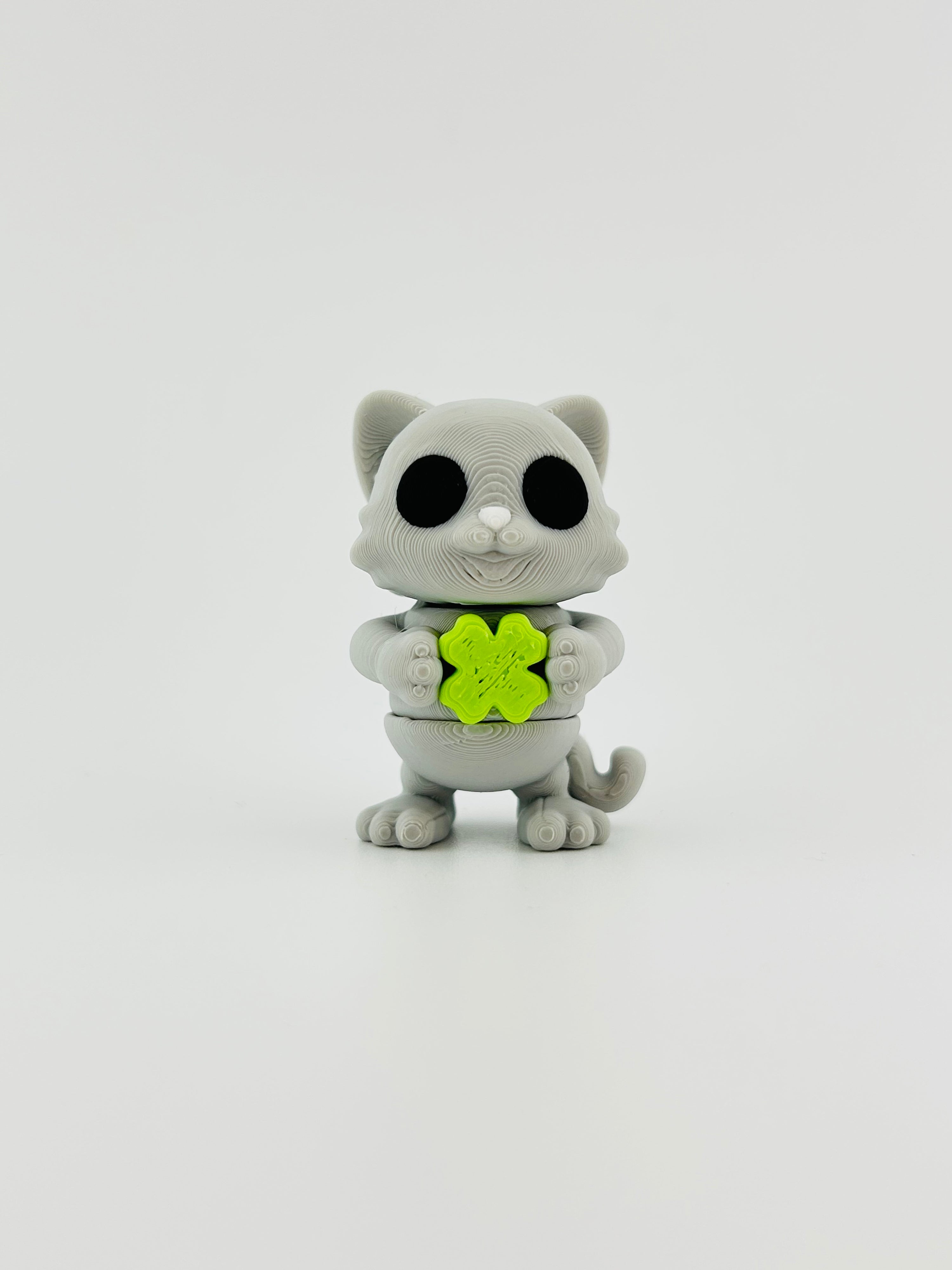 Tiny Lucky Cat