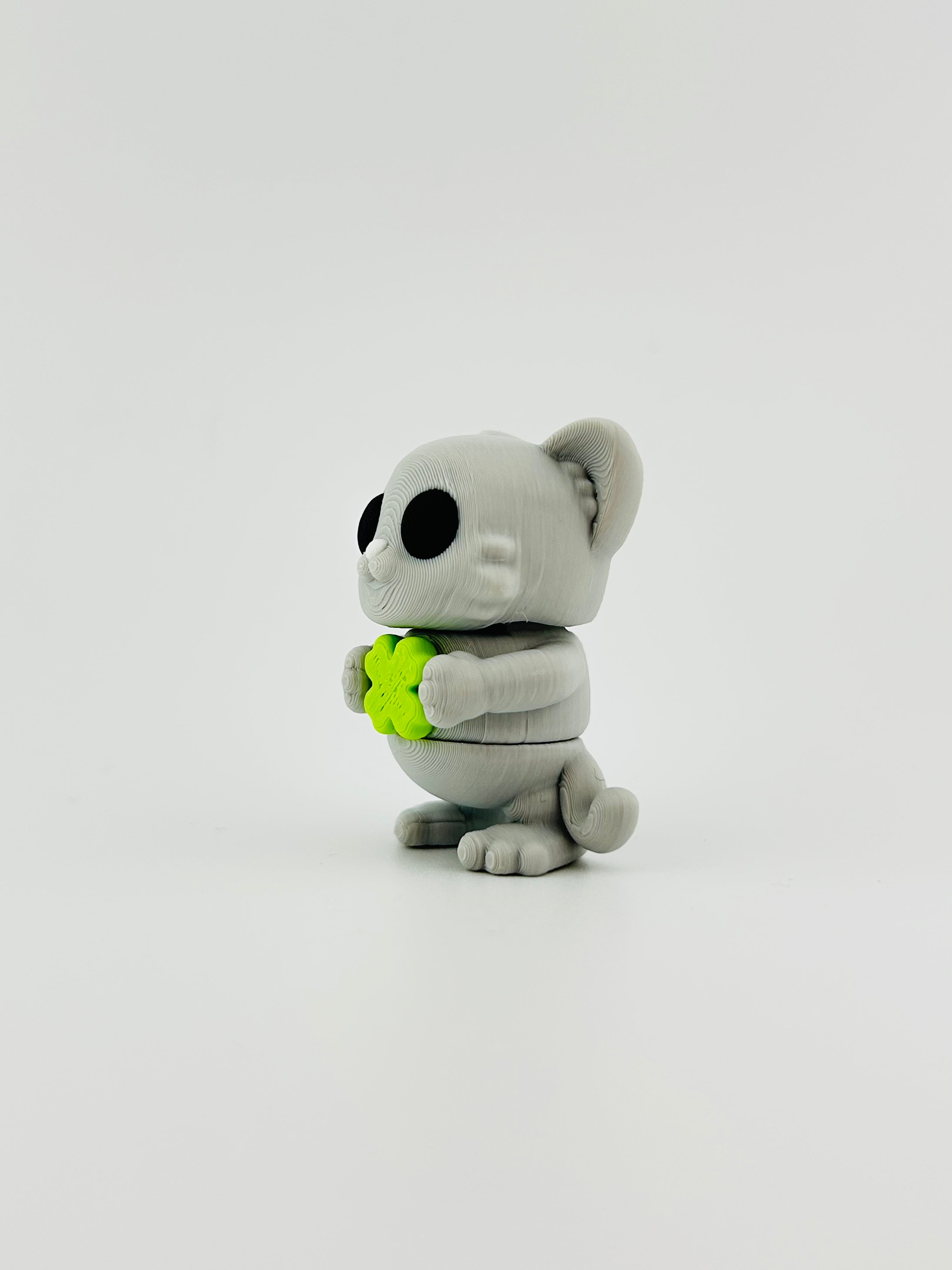 Tiny Lucky Cat