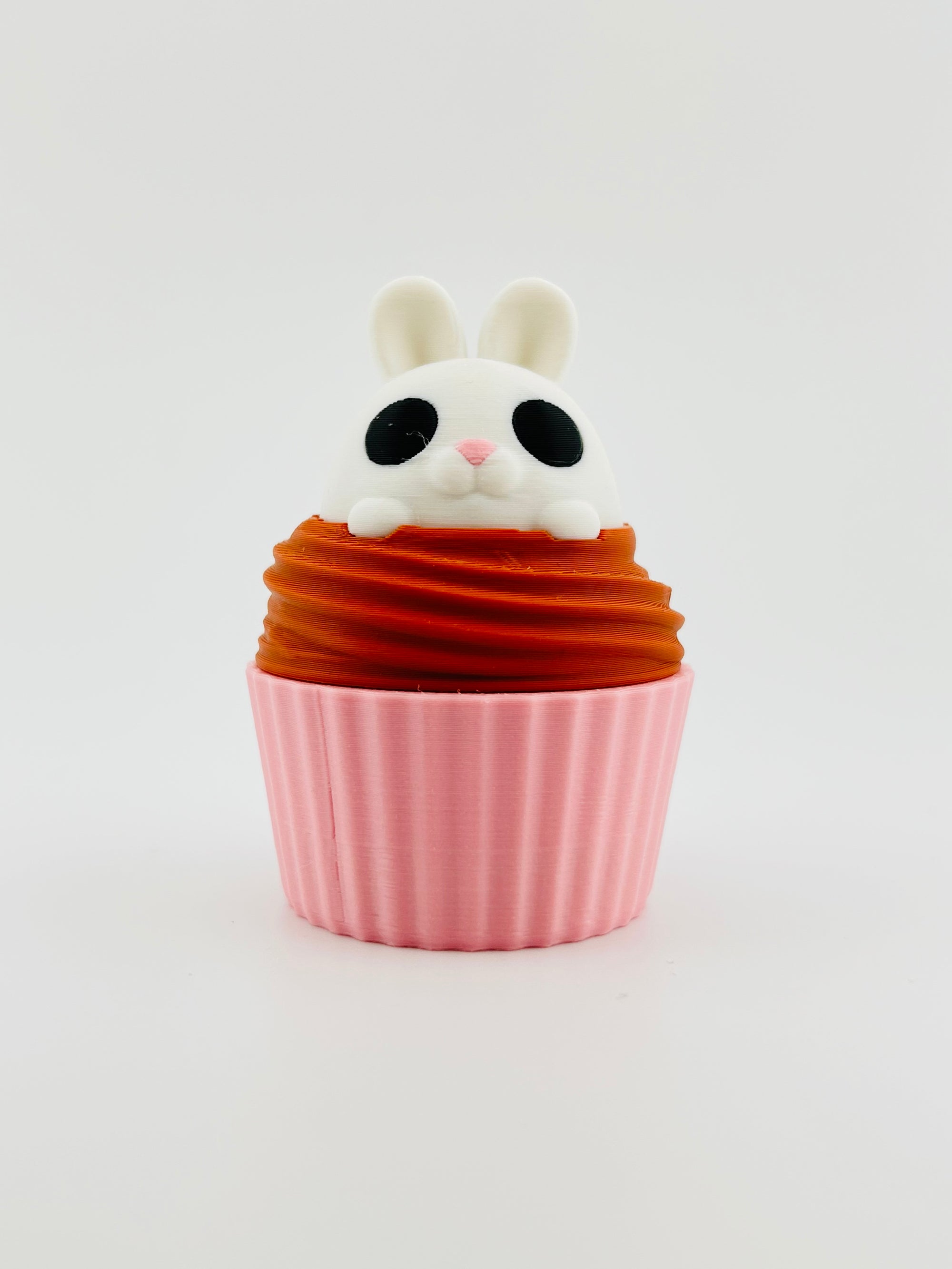 Small Bunny Cupcake