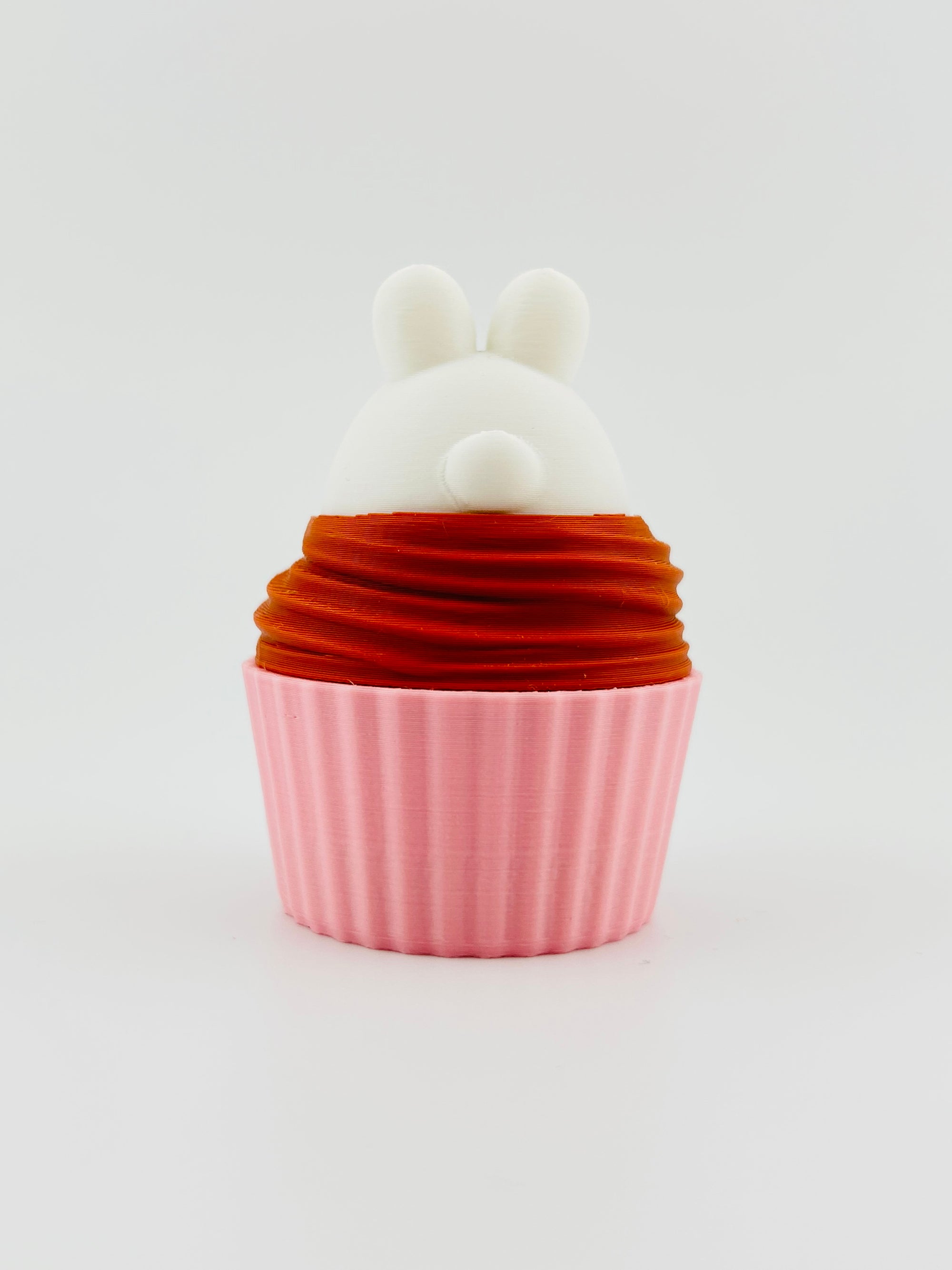 Small Bunny Cupcake