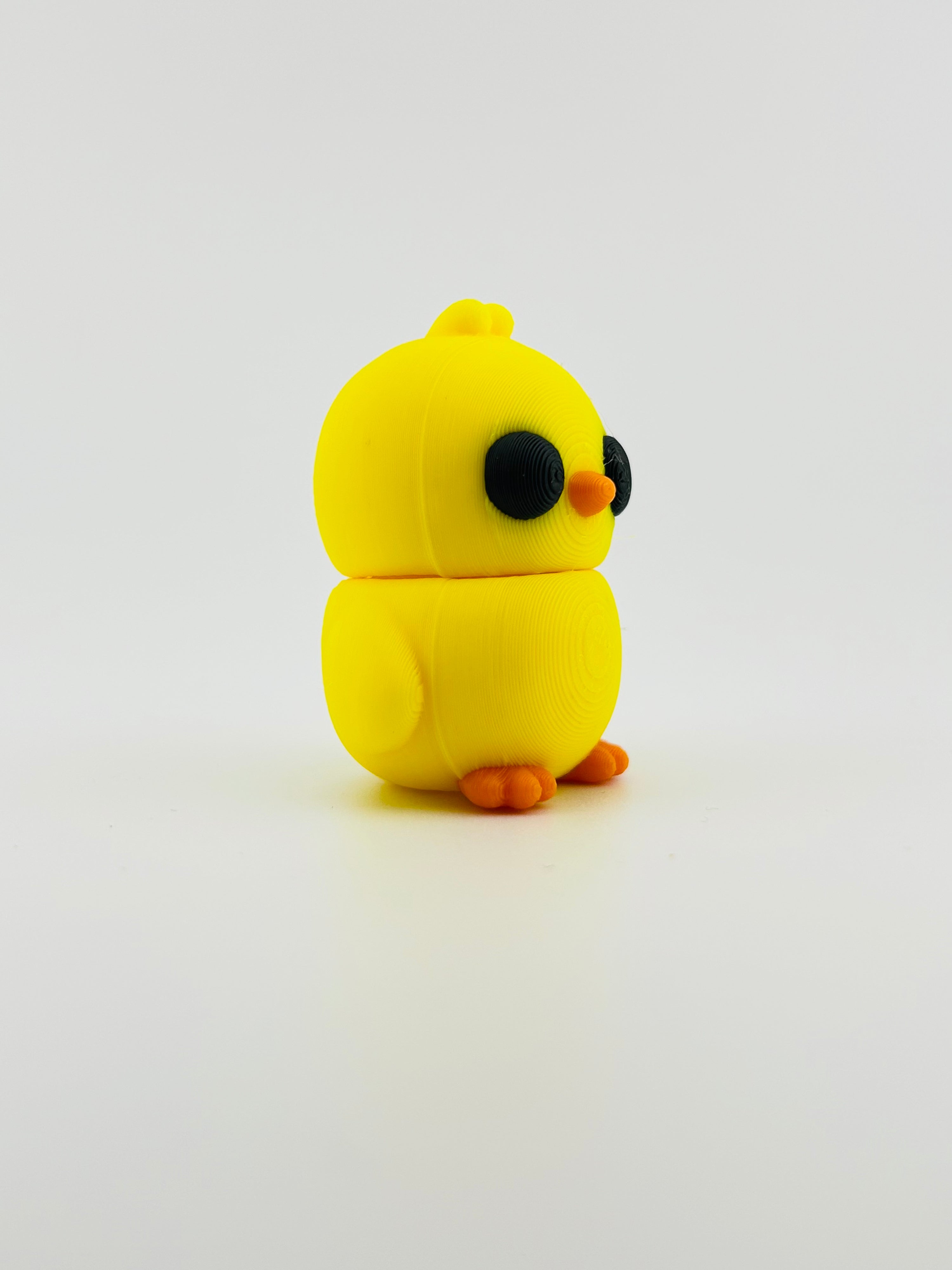 Tiny Chick