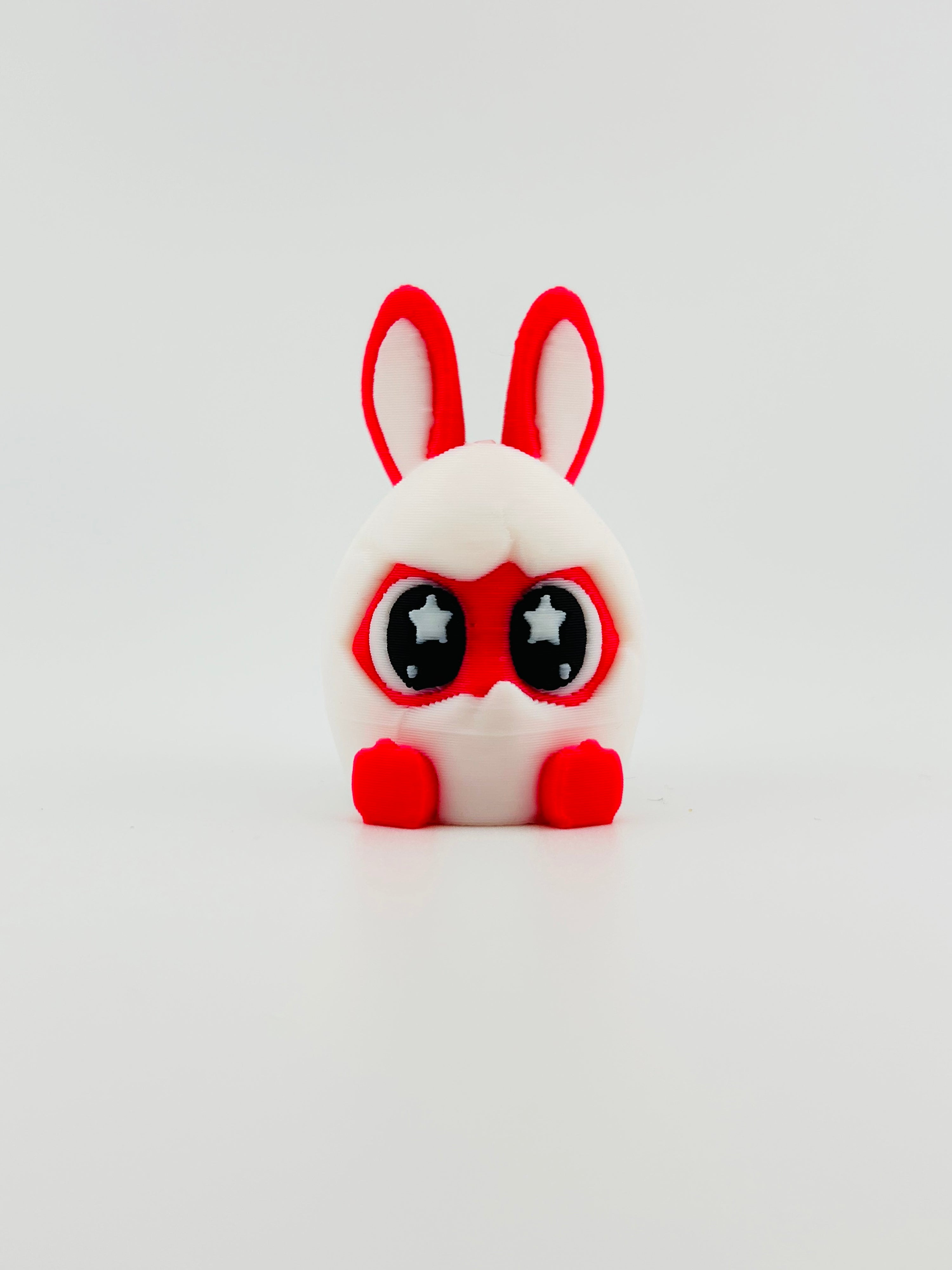 Easter Egg Bunny