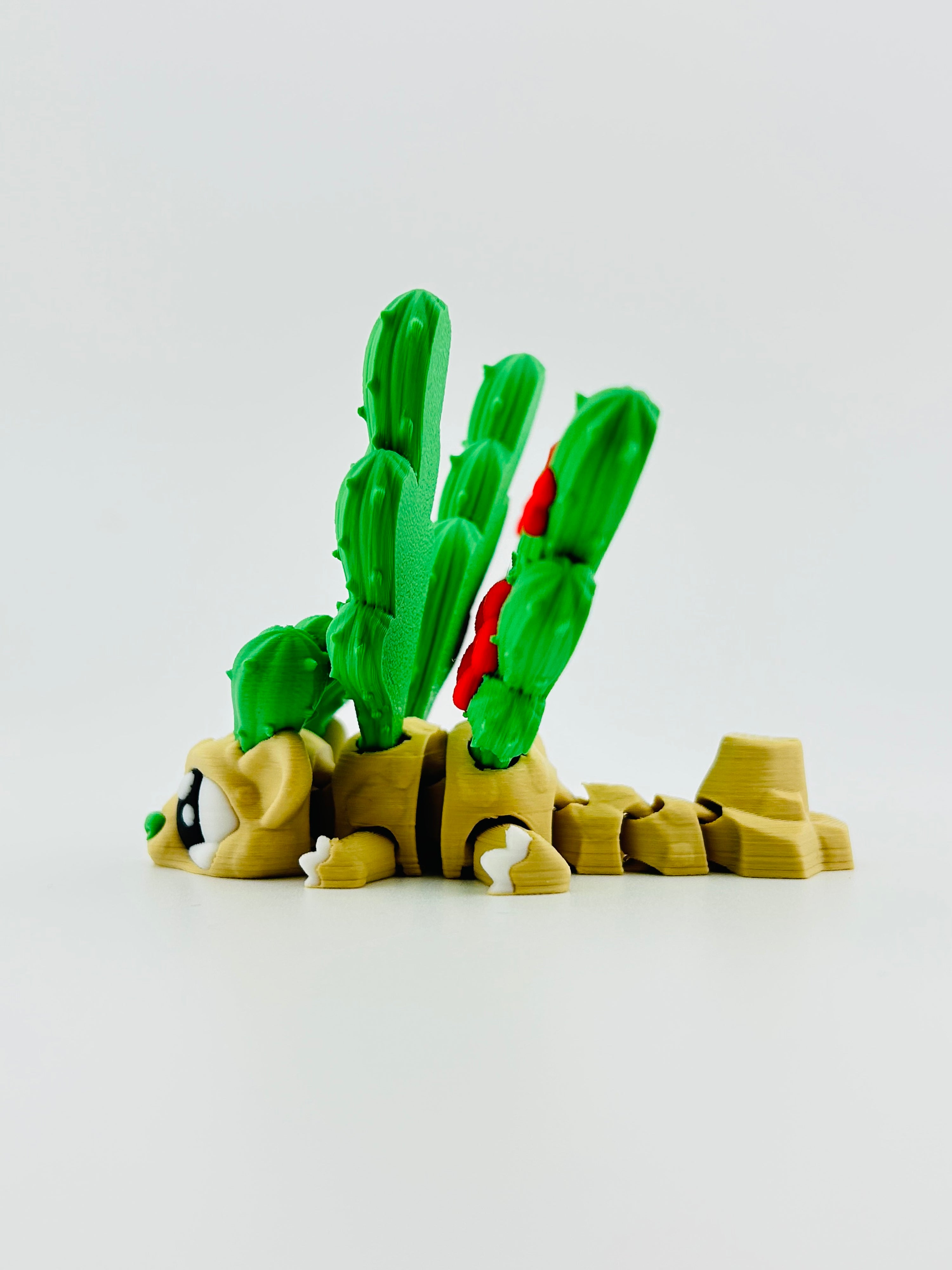 Mini Desert Dragon