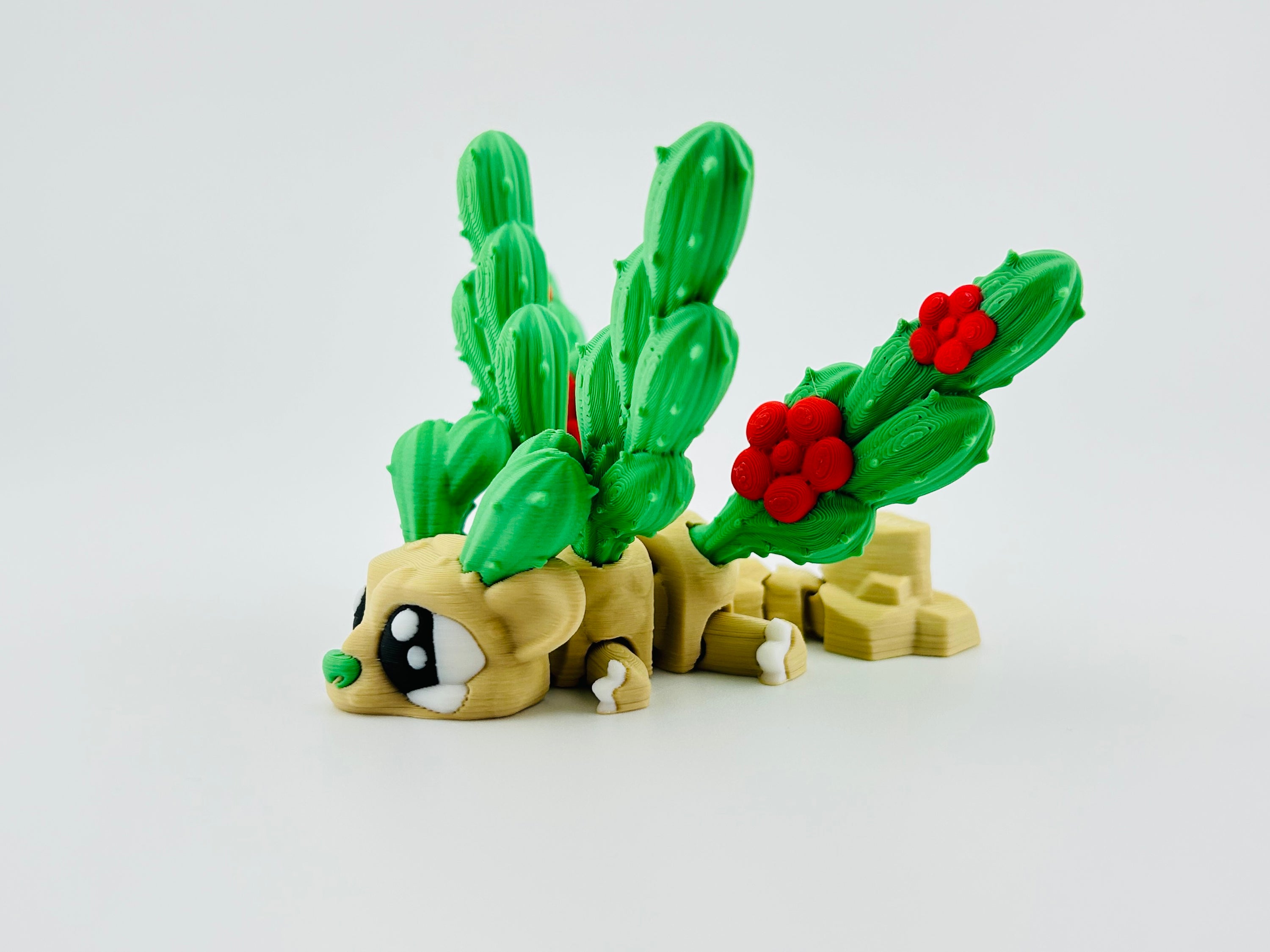 Mini Desert Dragon