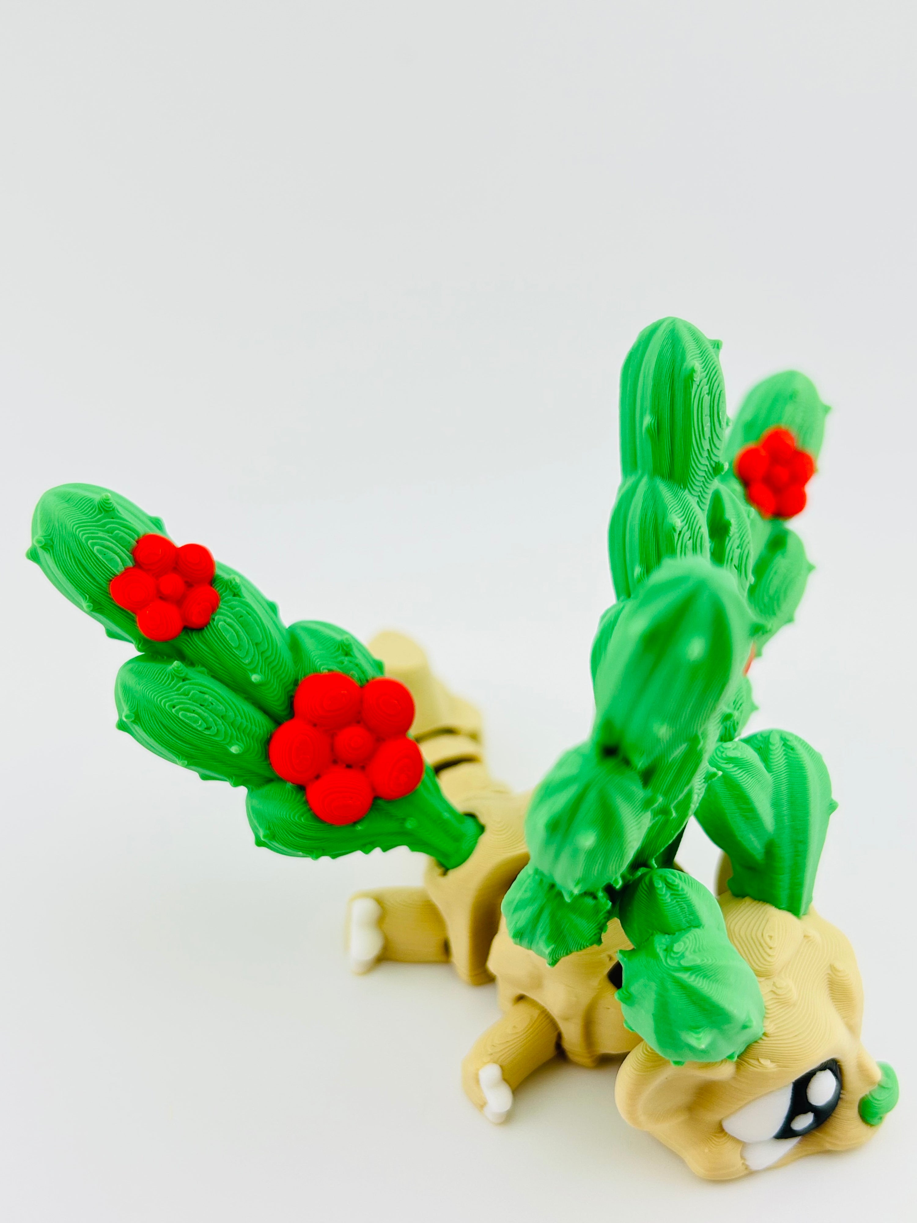 Mini Desert Dragon