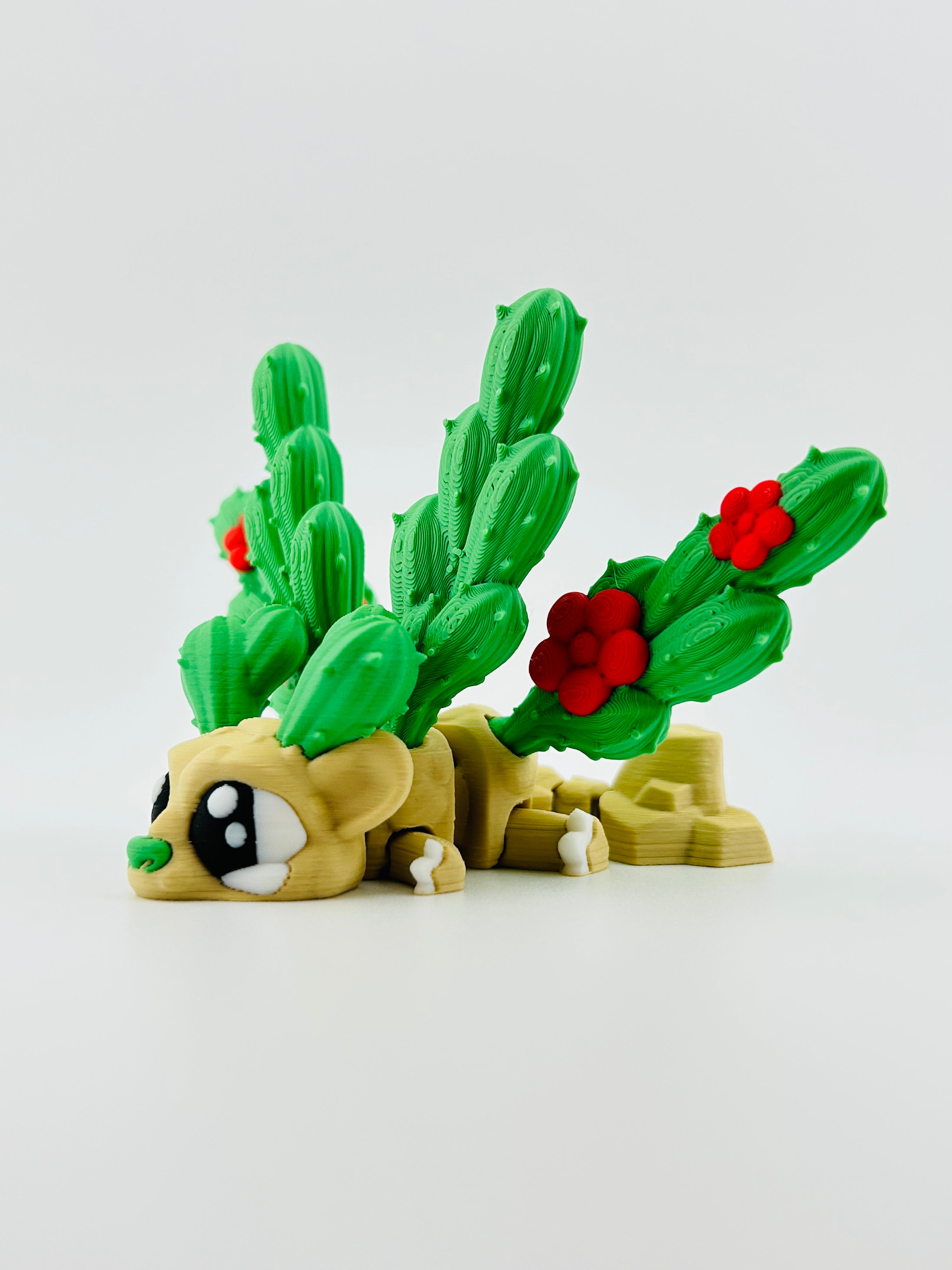 Mini Desert Dragon