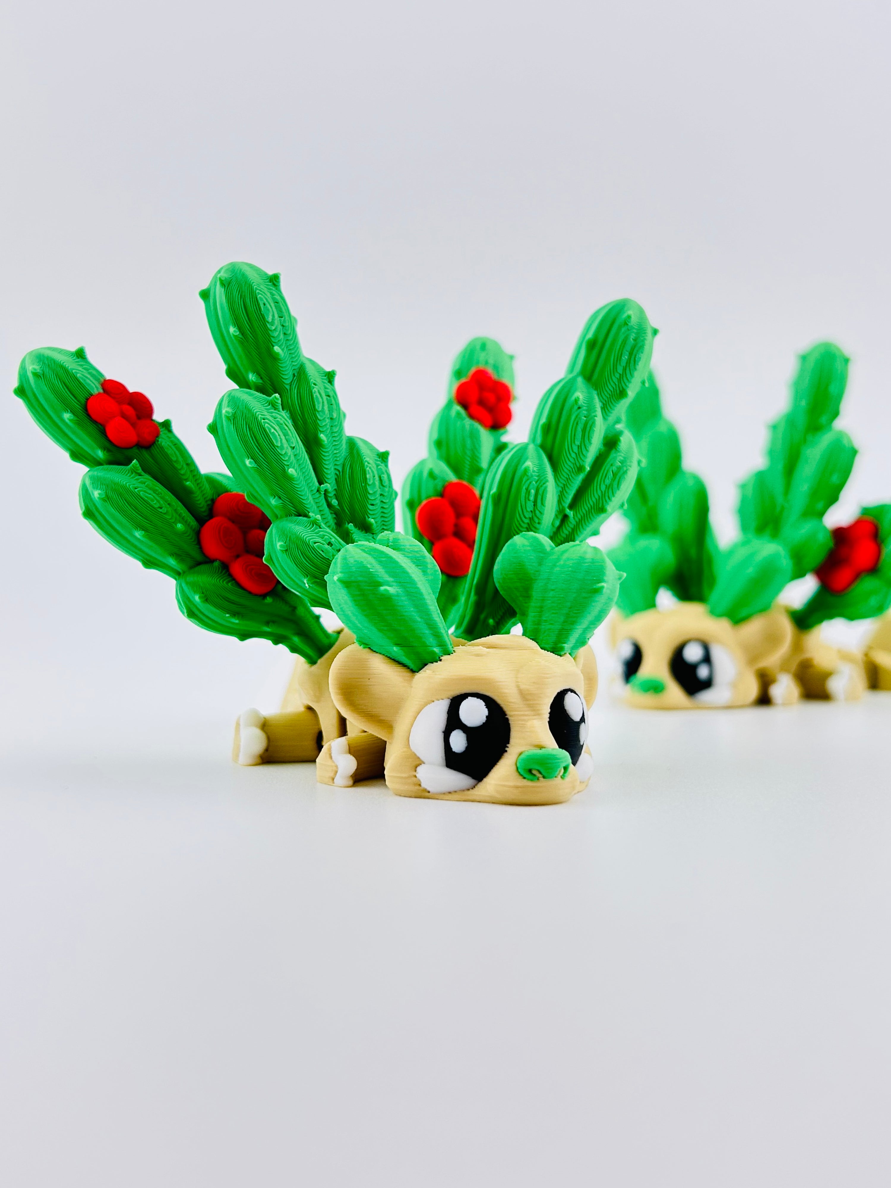 Mini Desert Dragon