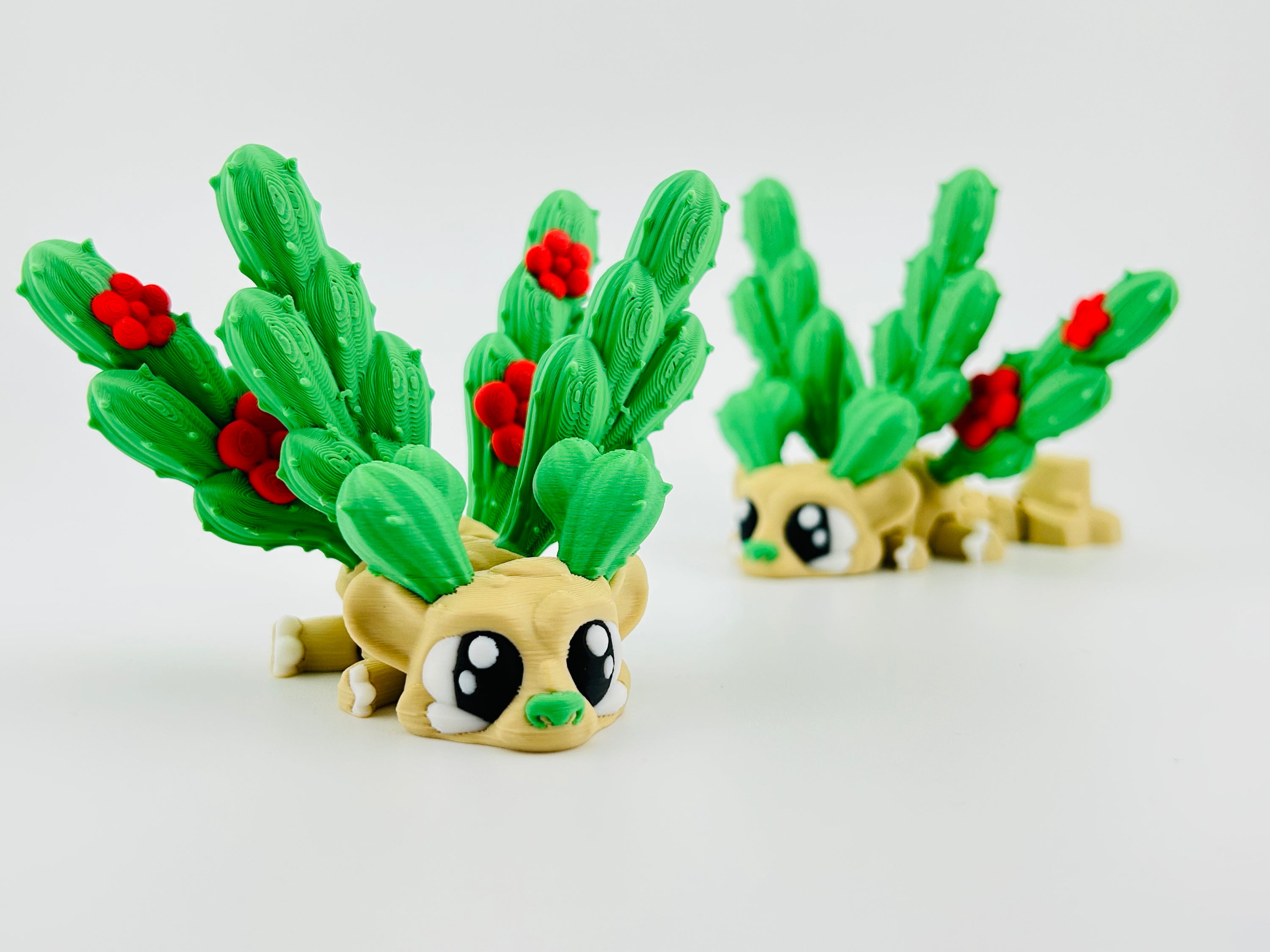 Mini Desert Dragon