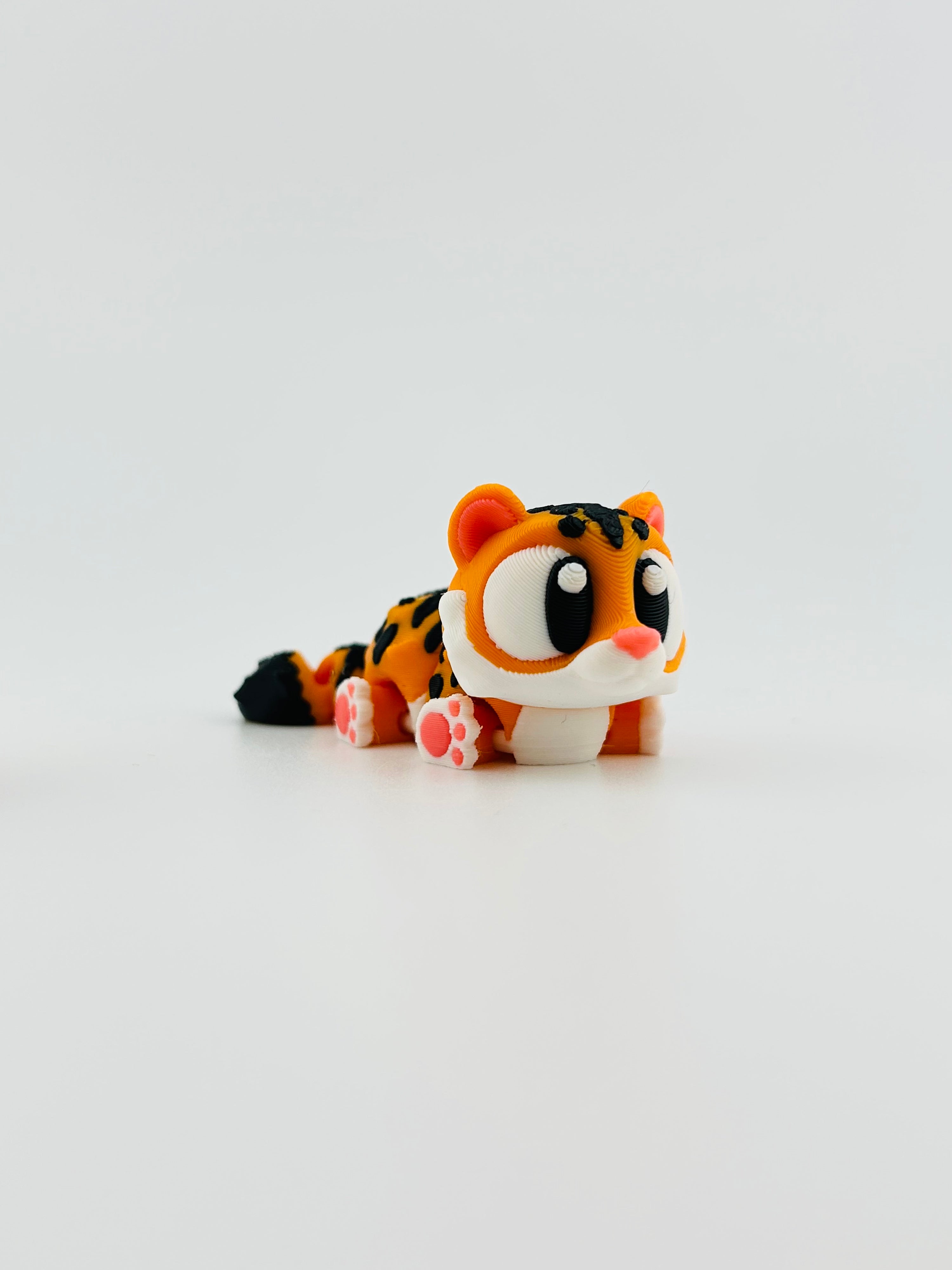 Little Tiger