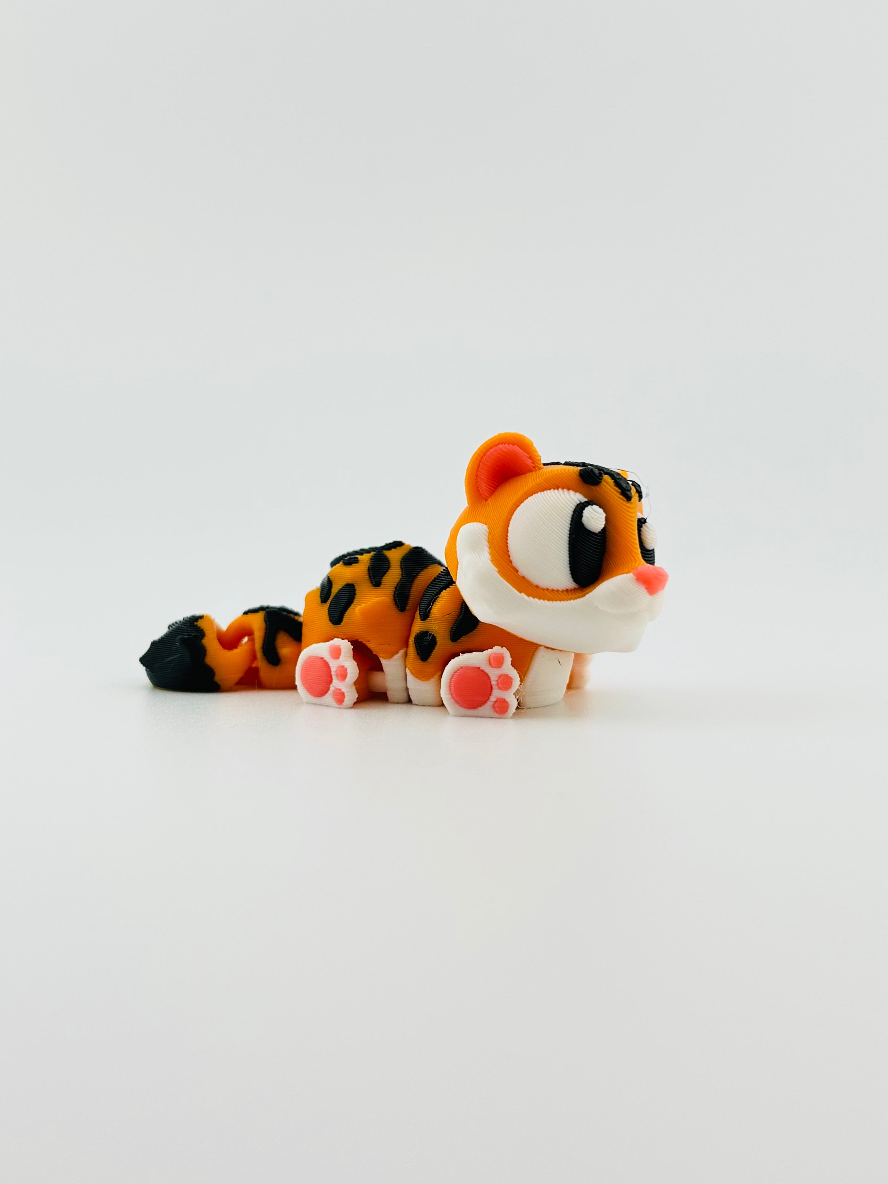 Little Tiger