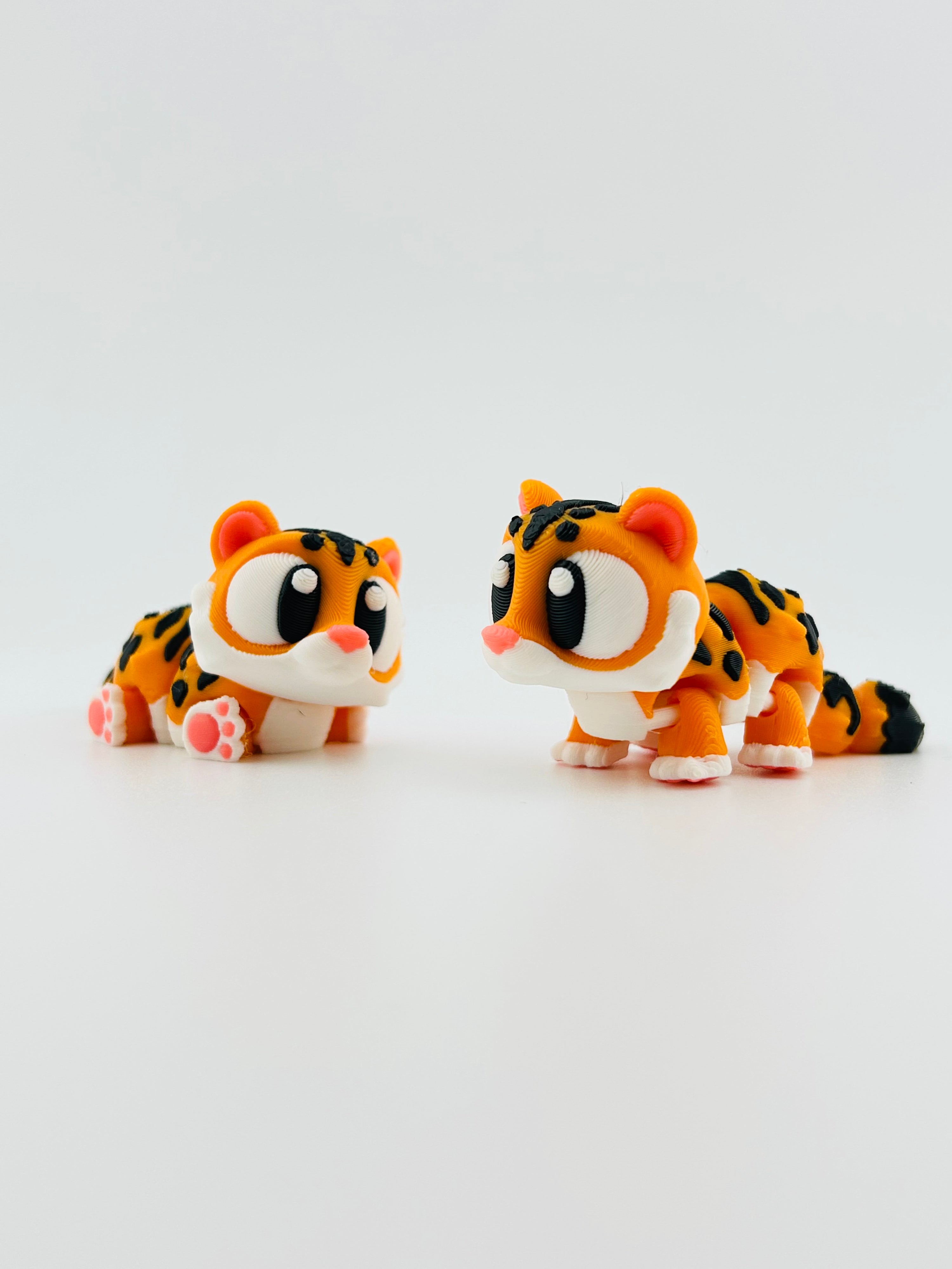 Little Tiger